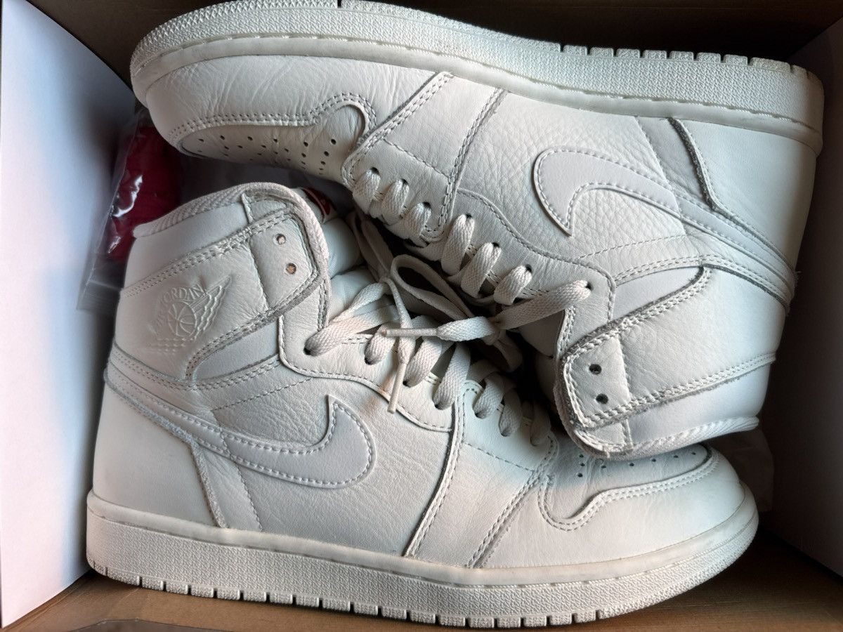 Nike Jordan 1 Retro High Og Sail | Grailed