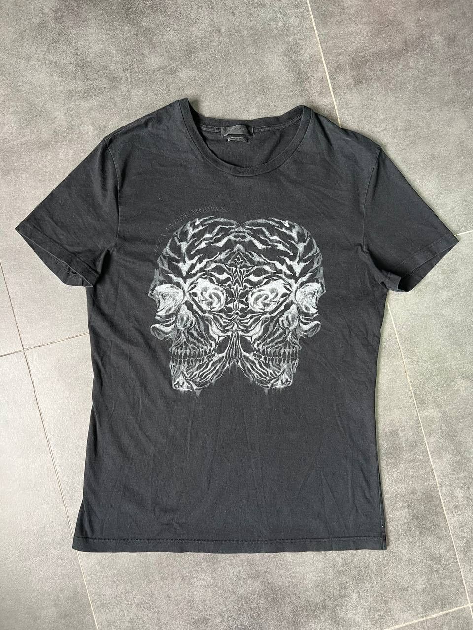 Alexander McQueen 2011 Alexander McQueen Skull shirt Size US L / EU 52-54 / 3 - 3 Thumbnail