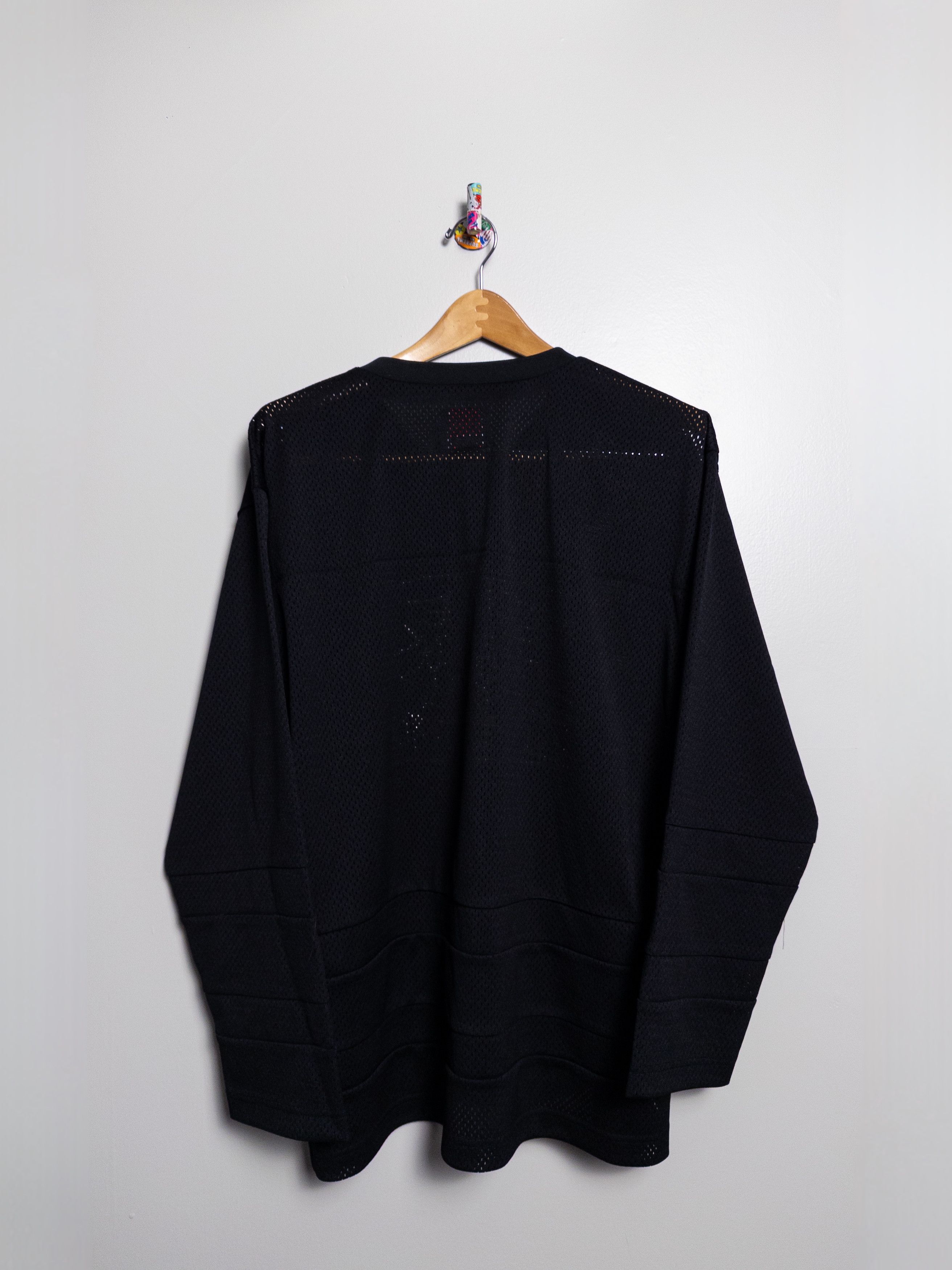 Supreme GIRBAUD HOCKEY JERSEY Size US M / EU 48-50 / 2 - 2 Thumbnail