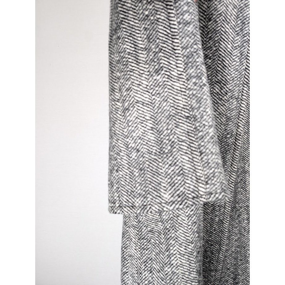 Bottega Veneta o1rshd1 Heavy Coat in Multicolor Size US M / EU 48-50 / 2 - 5 Thumbnail