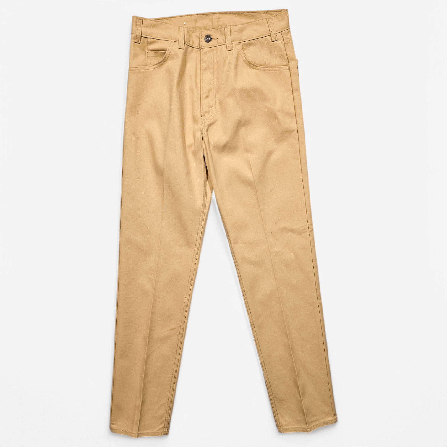 Levi's Vintage Clothing Levi's Vintage Clothing Sta-Prest 5-Pocket Pant Big E Repro Size US 30 / EU 46 - 3 Thumbnail