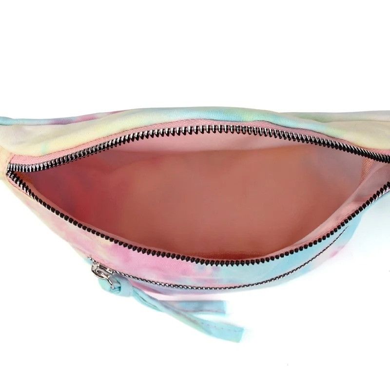 Japanese Brand × Vintage Multi-pockets Waist Bag Size ONE SIZE - 3 Thumbnail