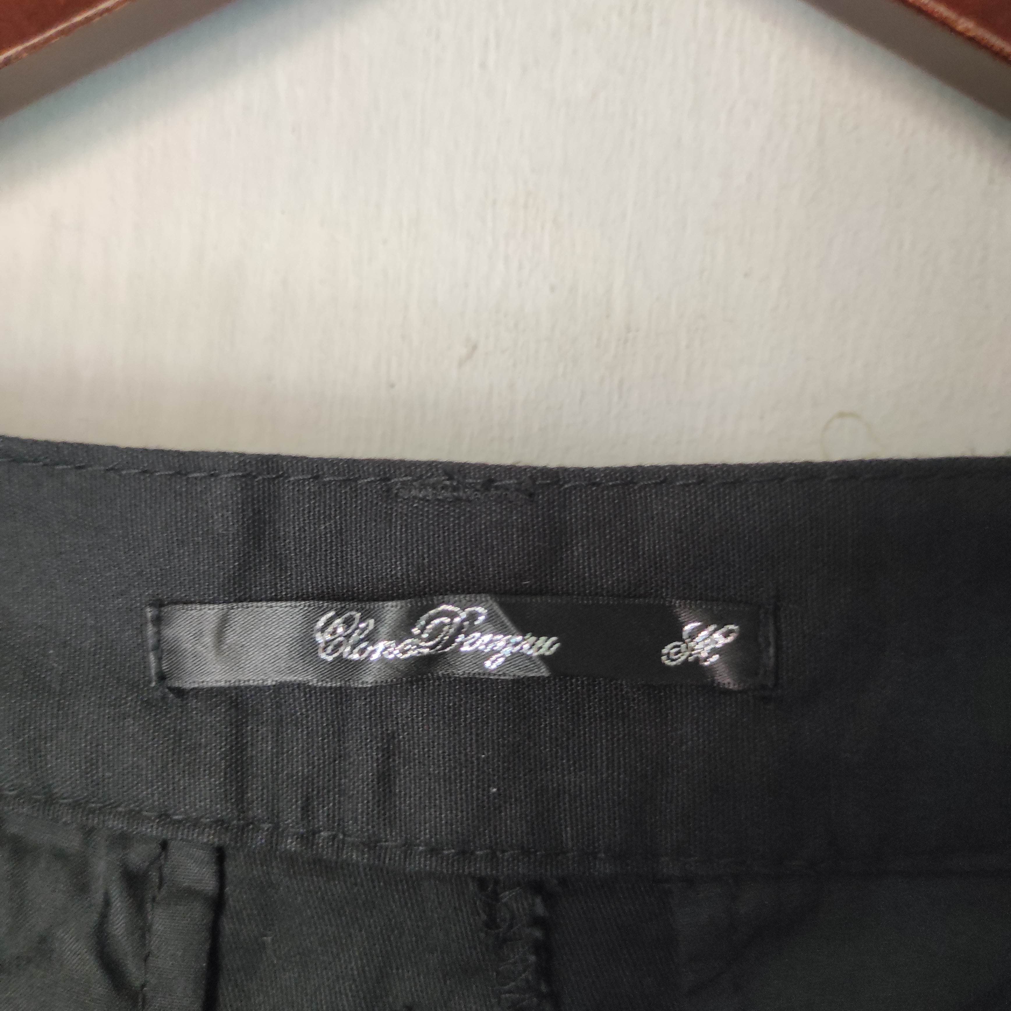 Le Grande Bleu (L.G.B.) Japanese Clone Devgru Bondage Cargo Pants Size US 32 / EU 48 - 14 Thumbnail