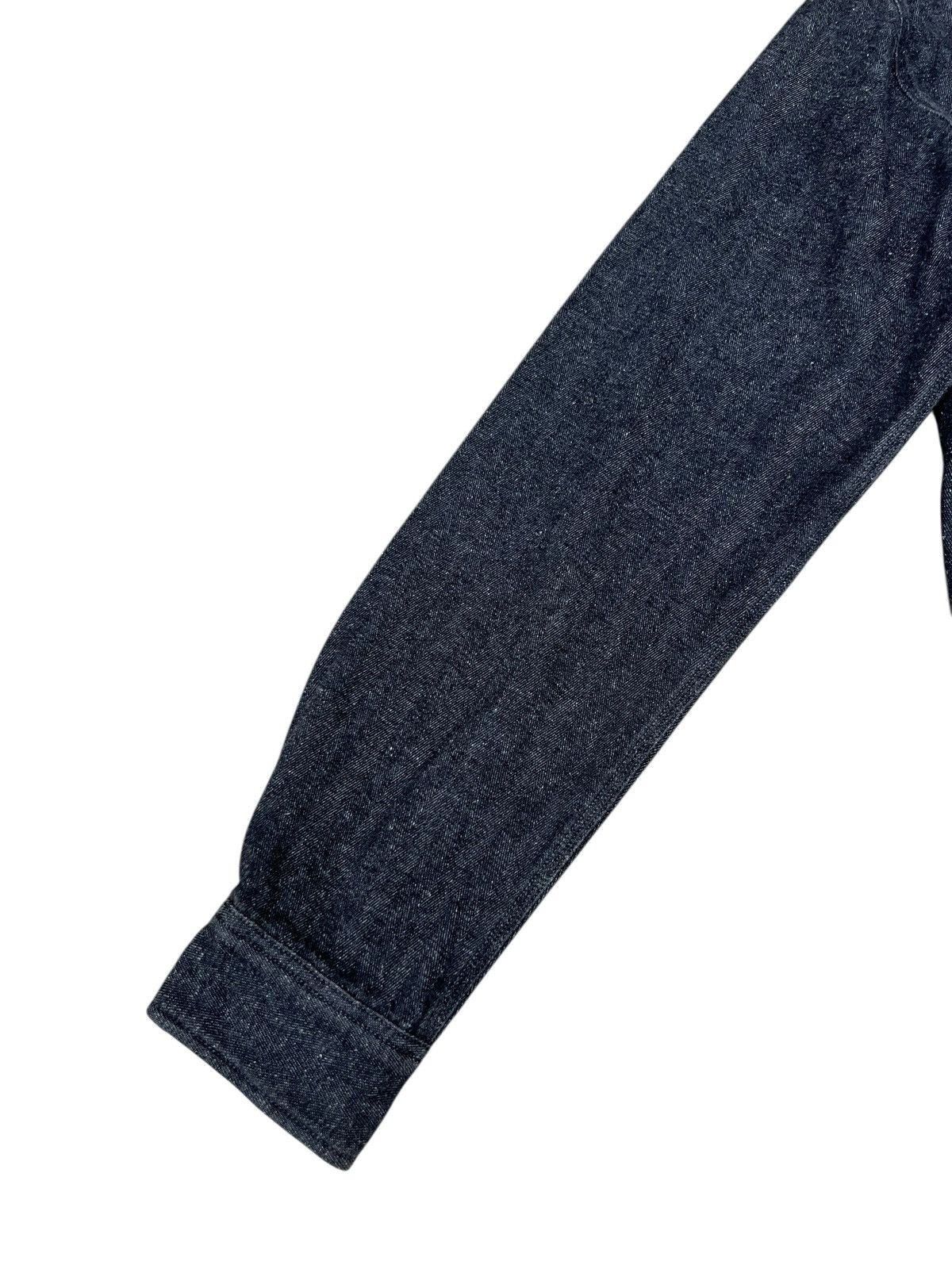 Stevenson Overall Co. Stevenson Overall Japan HBT Striped Shirt Size US S / EU 44-46 / 1 - 10 Thumbnail