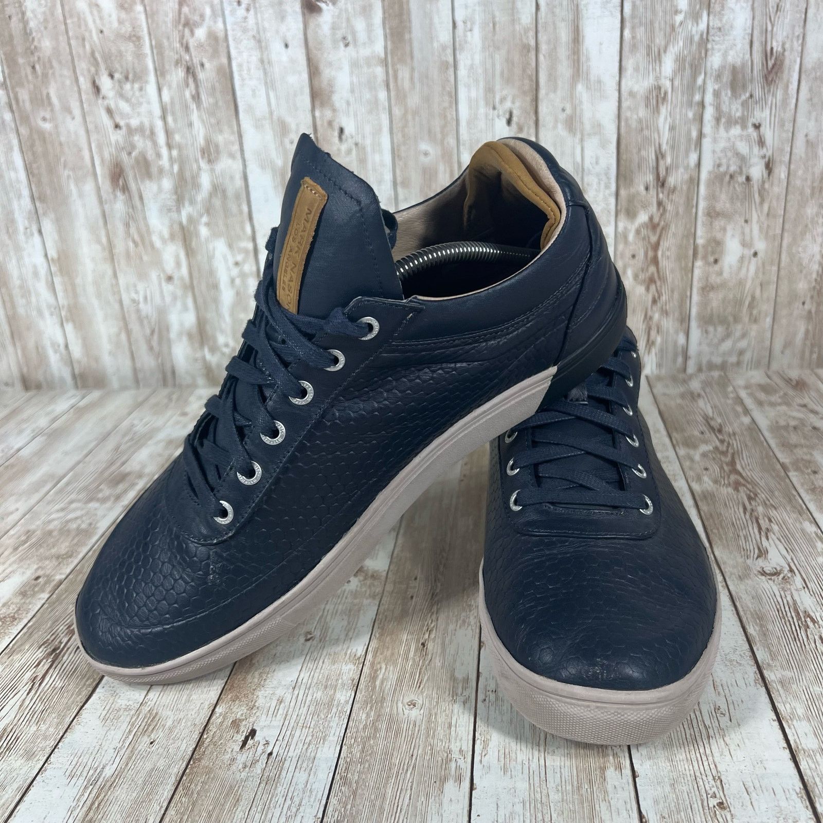 Mark Nason Mark Nason canter sneaker Mens 10.5 Size US 10.5 / EU 43-44 - 5 Thumbnail