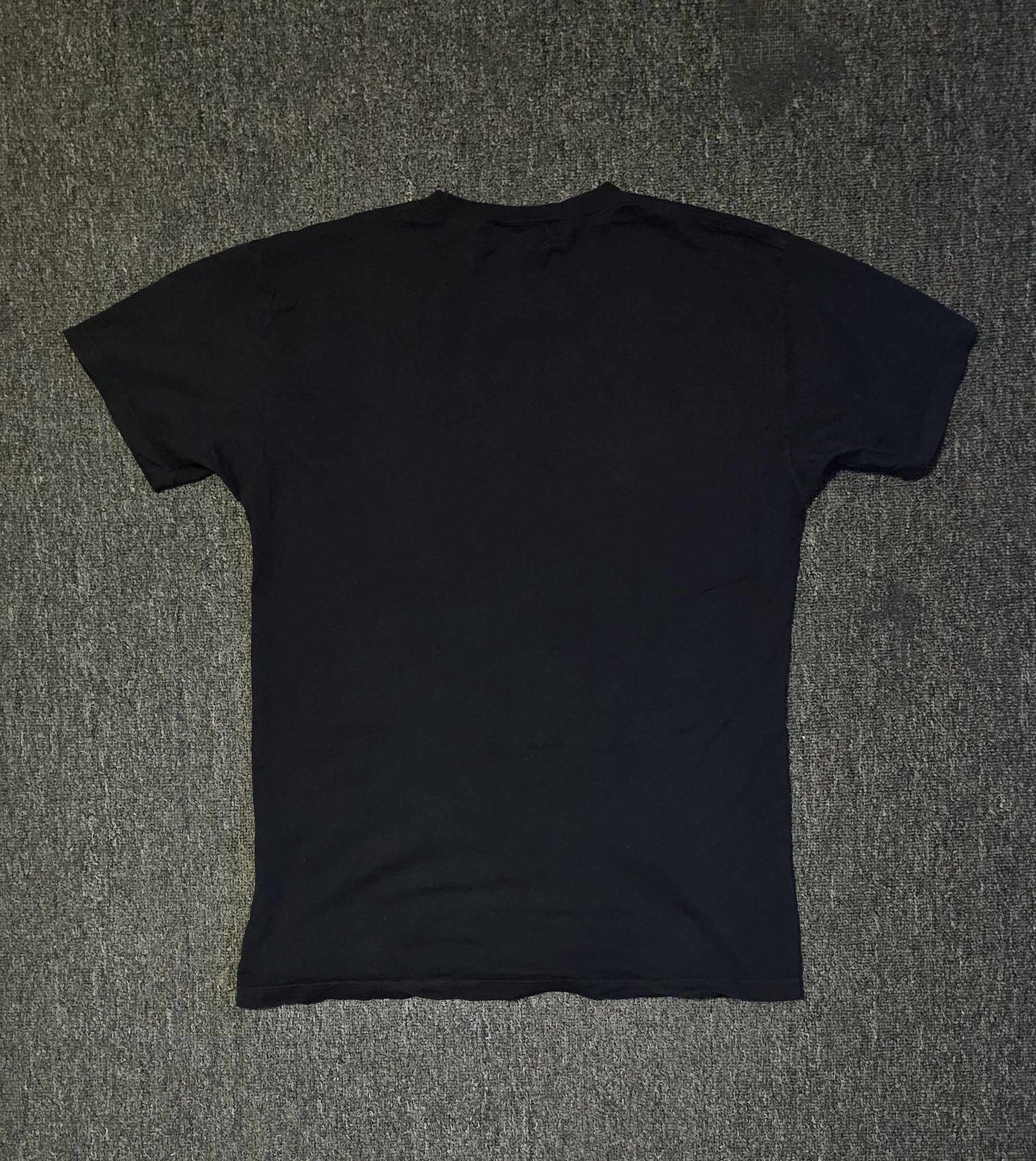 Amiri Amiri Black Pink Logo Print T-Shirt Size S Size US S / EU 44-46 / 1 - 4 Thumbnail