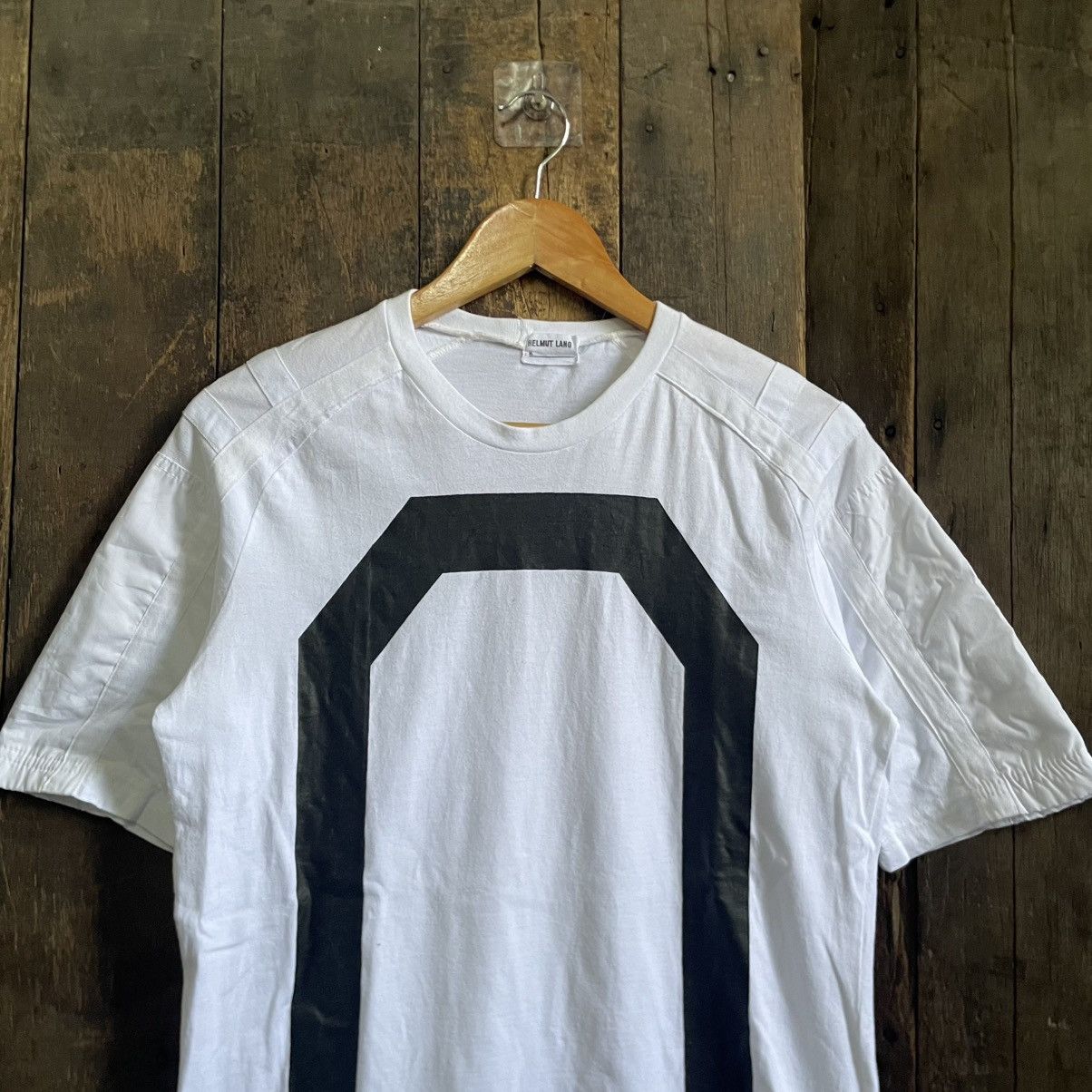 Helmut Lang Vintage Helmut Lang AW1999 Moto Rider Archive Zero Size US M / EU 48-50 / 2 - 3 Thumbnail