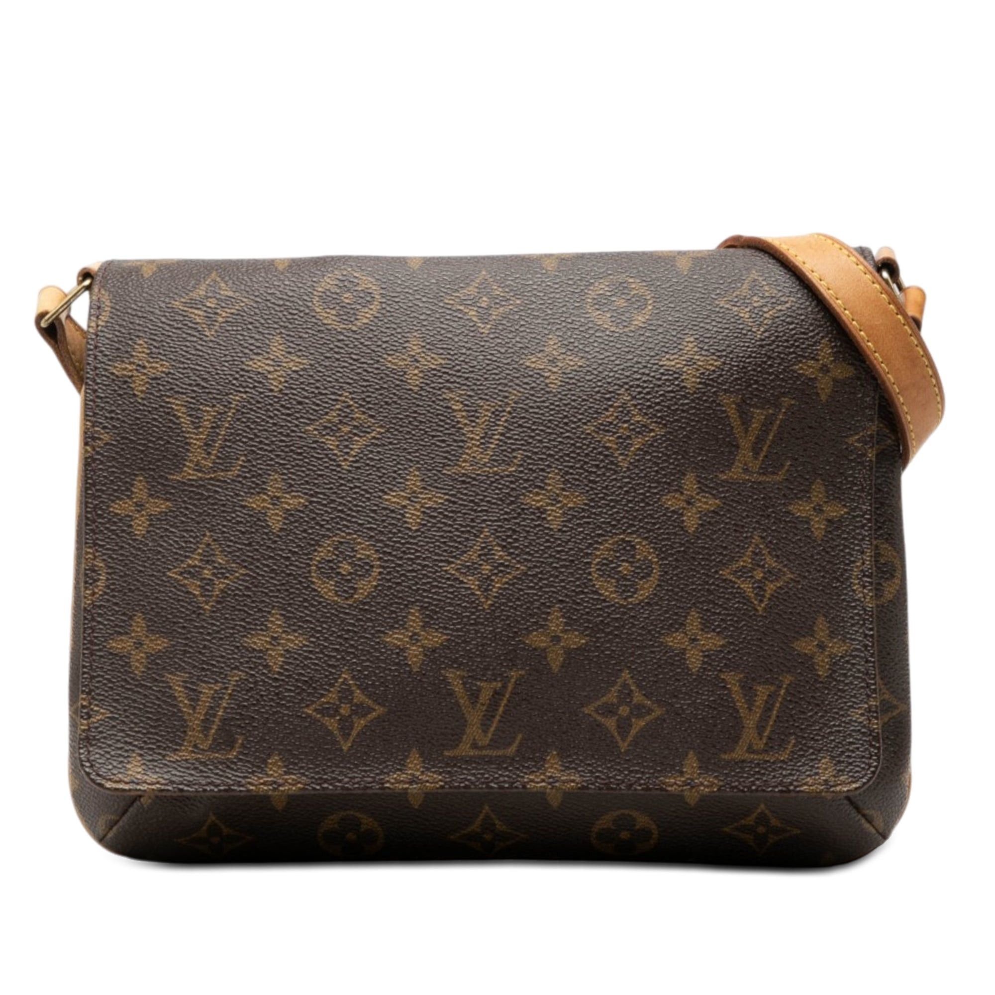 Louis Vuitton Monogram Musette Tango Short Strap Size ONE SIZE - 1 Thumbnail