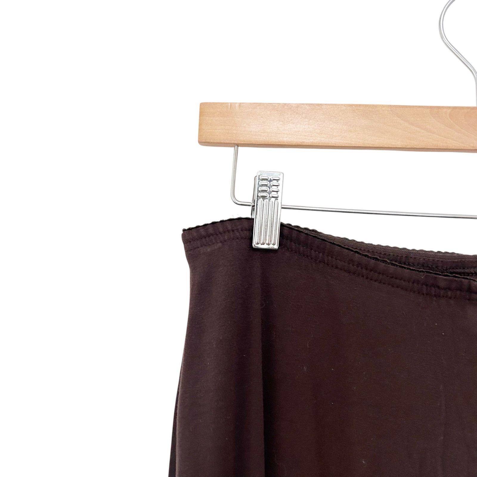 Other J. Jill Wearever Collection Brown Full Leg Pants Sz MP Size 30" / US 8 / IT 44 - 5 Thumbnail