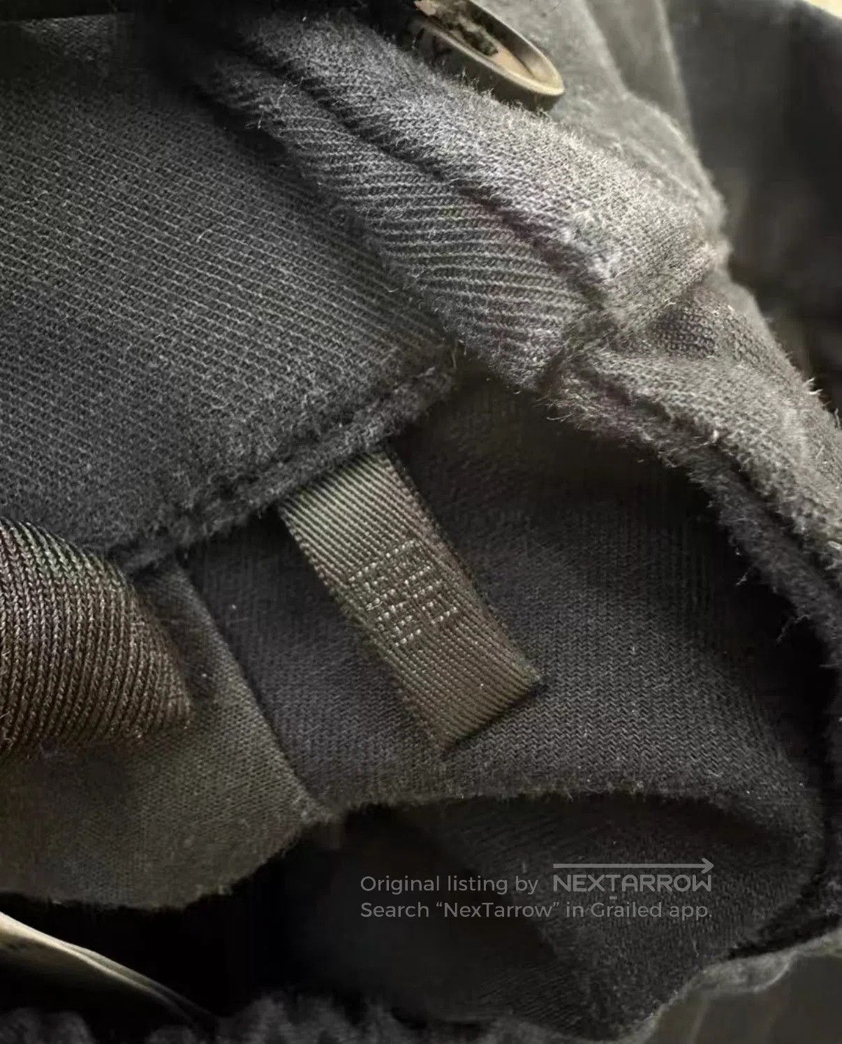 Givenchy Black Cargo Pants with Zipper Details Size 36. Size US 36 / EU 52 - 5 Thumbnail
