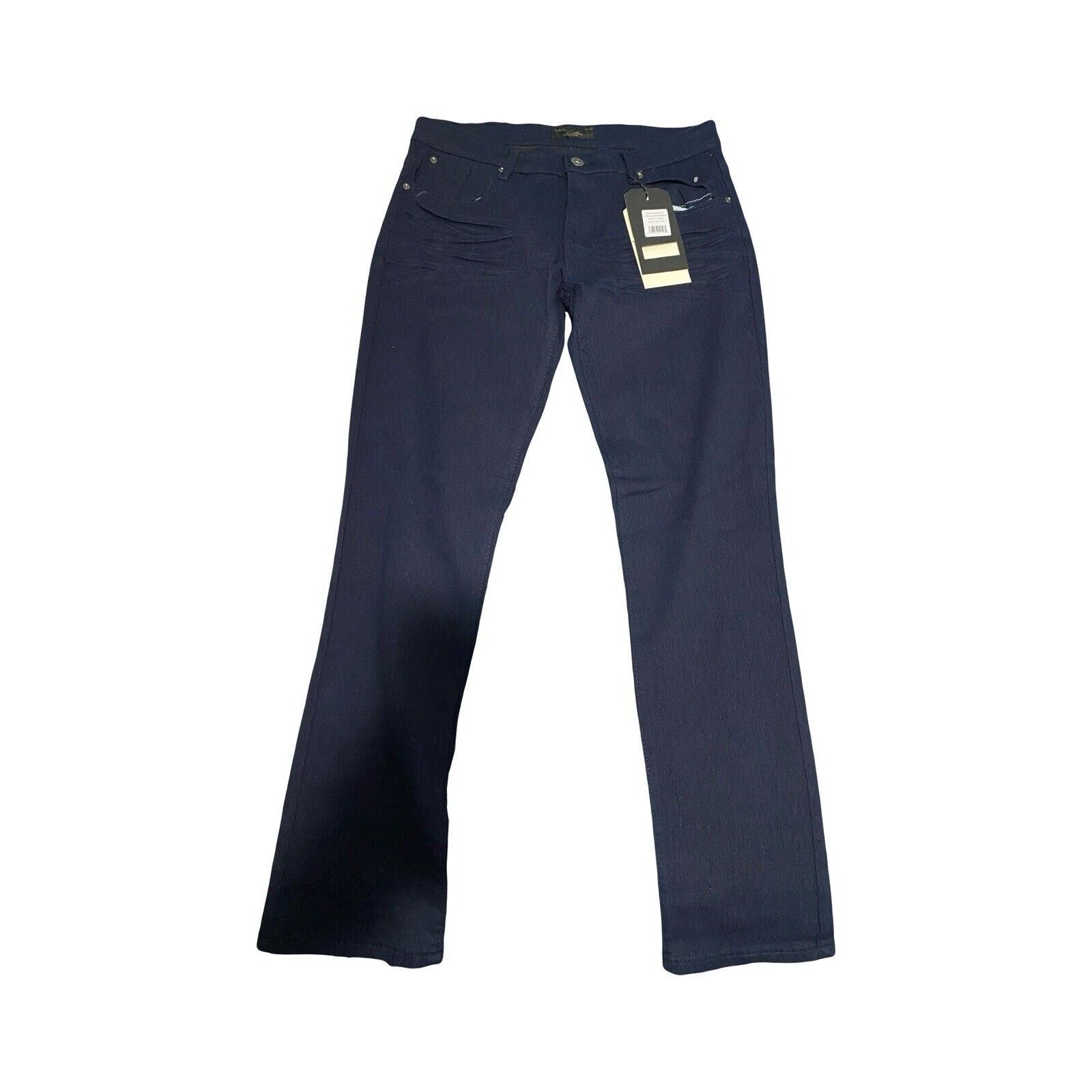 Other NWT Six Lincoln 34x32 Men’s Straight Fit Denim Jeans Size US 34 / EU 50 - 1 Thumbnail