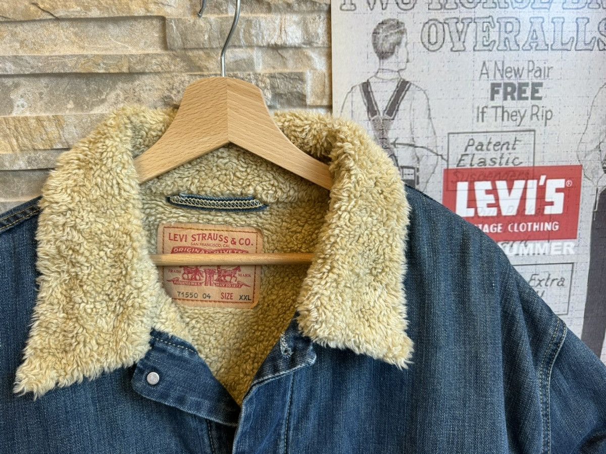 Levi's × Levi's Vintage Clothing × Vintage Levi’s denim jacket Size US XXL / EU 58 / 5 - 3 Thumbnail