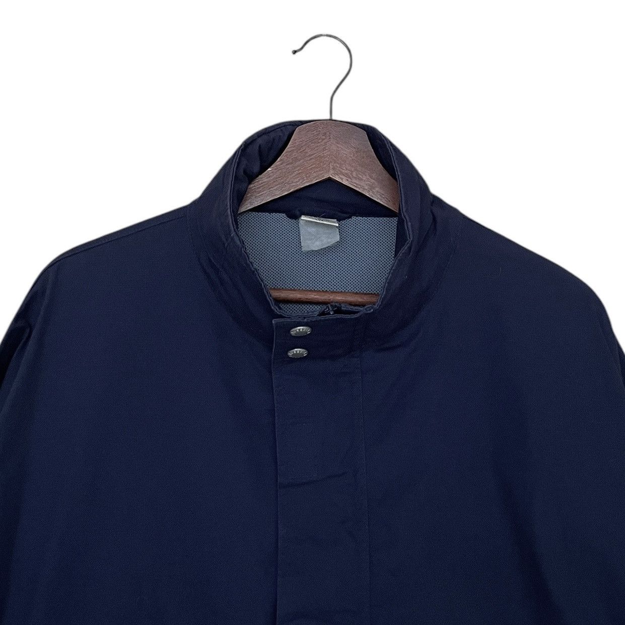 Russell Athletic × Vintage Vintage Brand Russell Athletic Anorak Jacket 1990s Size US L / EU 52-54 / 3 - 7 Thumbnail