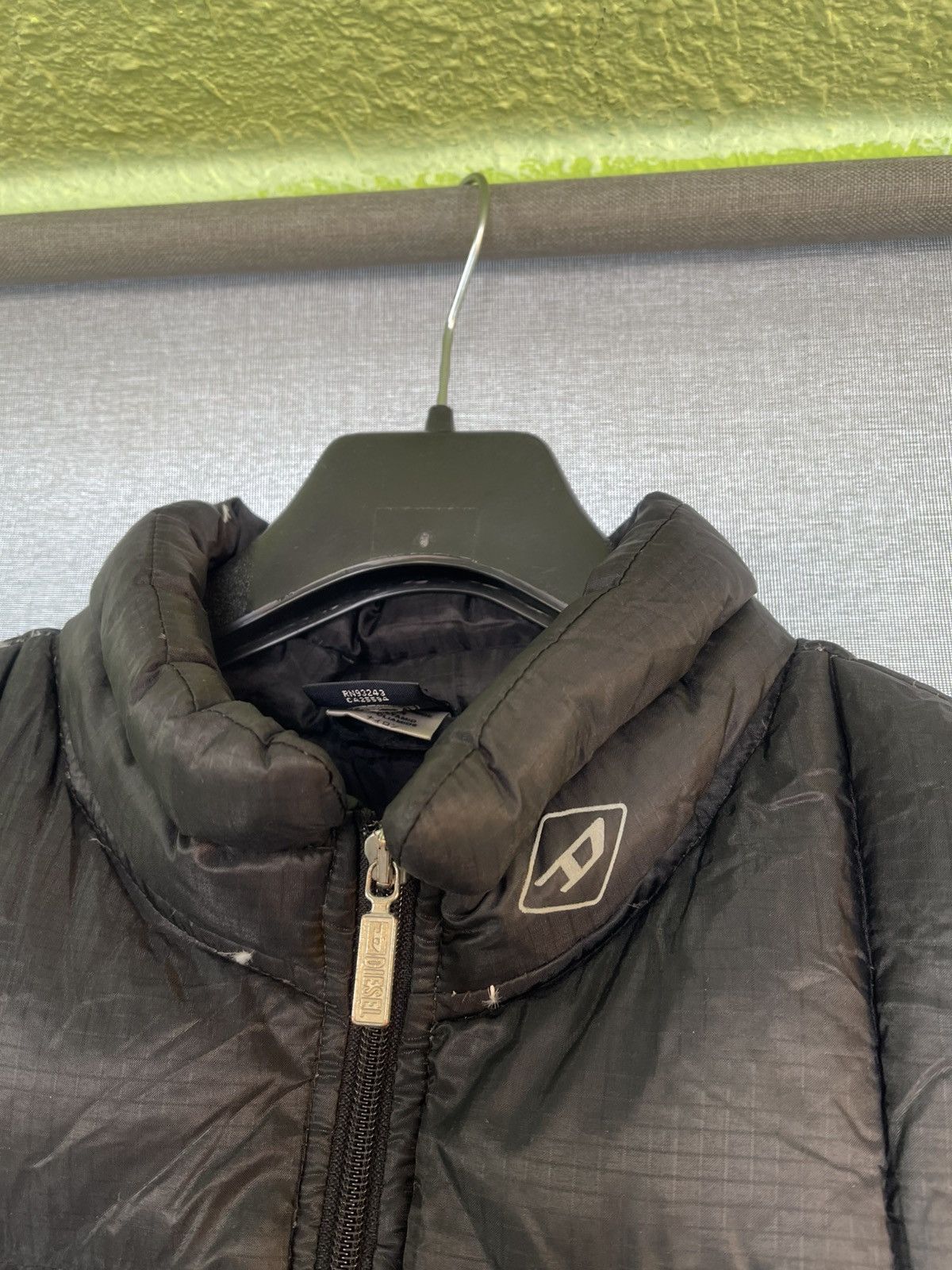 Diesel × Vintage Vintage diesel vest down puffer y2k Size US S / EU 44-46 / 1 - 3 Thumbnail