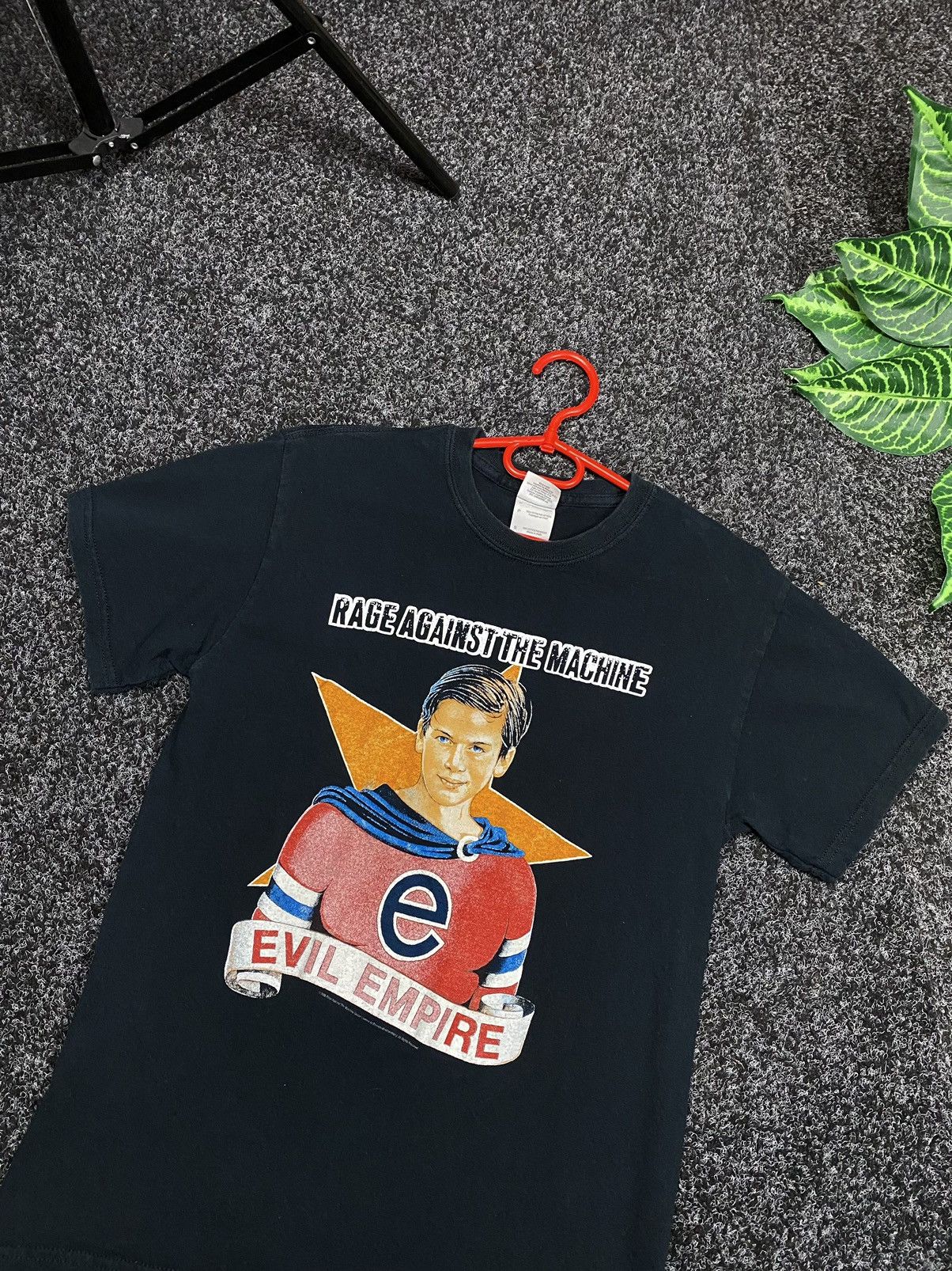 08'S RAGE AGAINST THE MACHINE T-SHIRTS（2008年製 レイジ