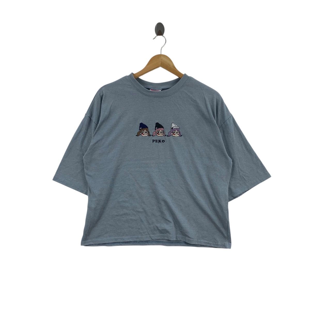 Other PEKO POKO FUJIYA Milky Mascot Anime Cartoon Tee Shirt Top Size M / US 6-8 / IT 42-44 - 1 Thumbnail