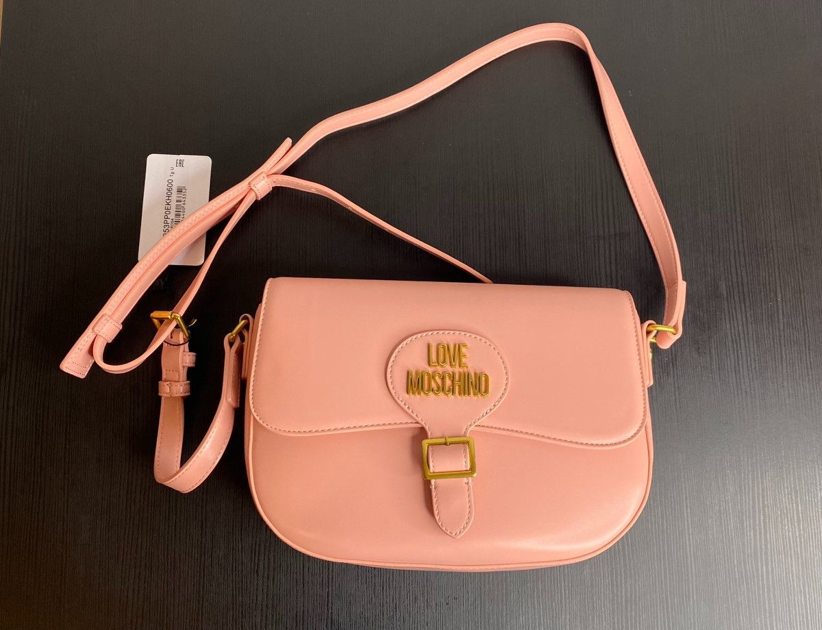Love Moschino Love Moschino Crossbag Size ONE SIZE - 1 Thumbnail