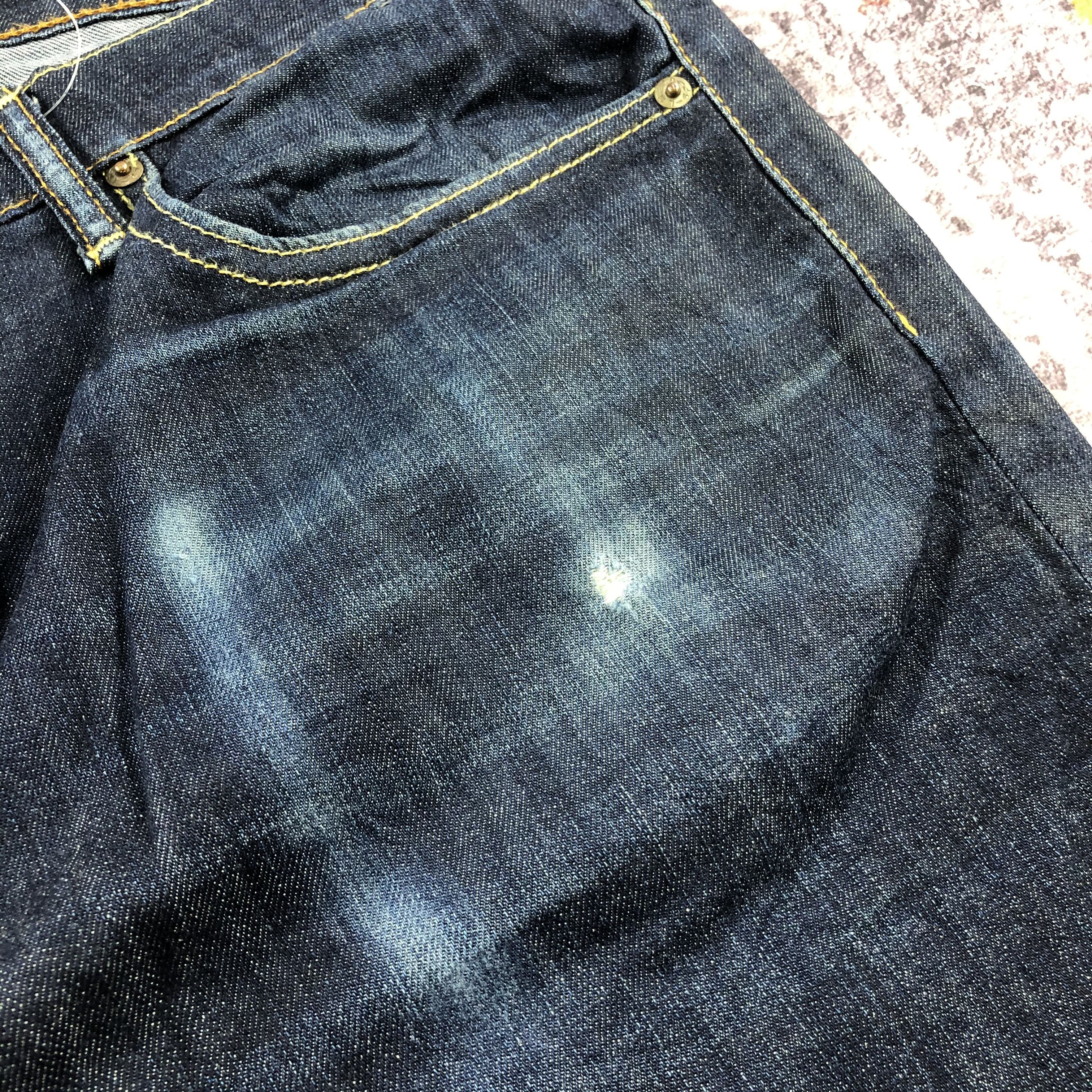 Levi's × Vintage Vintage Blue Wash Levis 541 Jeans-JM2442 Size US 39 - 10 Thumbnail