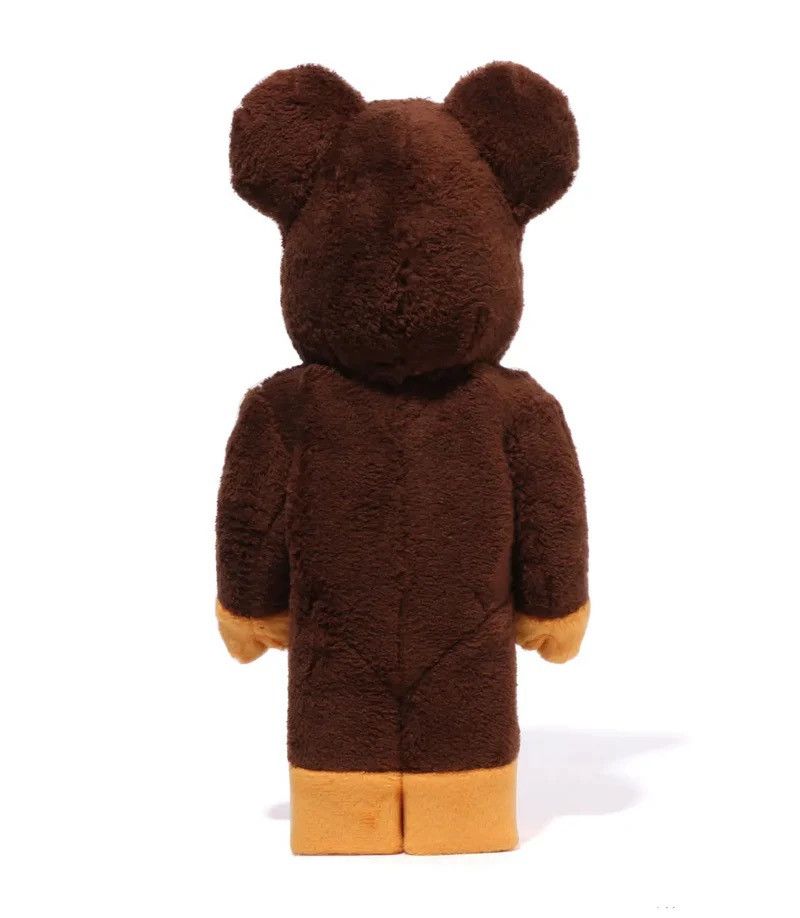 Bape Bape Baby Milo 400% Be@rbrick Size ONE SIZE - 2 Thumbnail