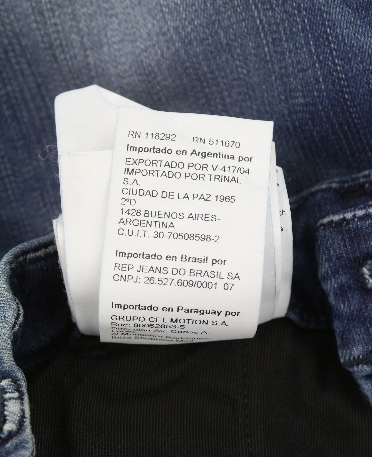 Replay LEHOEN HYPERFLEX W27/L32 Blue Faded Stretch Skinny 91015 Size 27" / US 4 / IT 40 - 13 Thumbnail