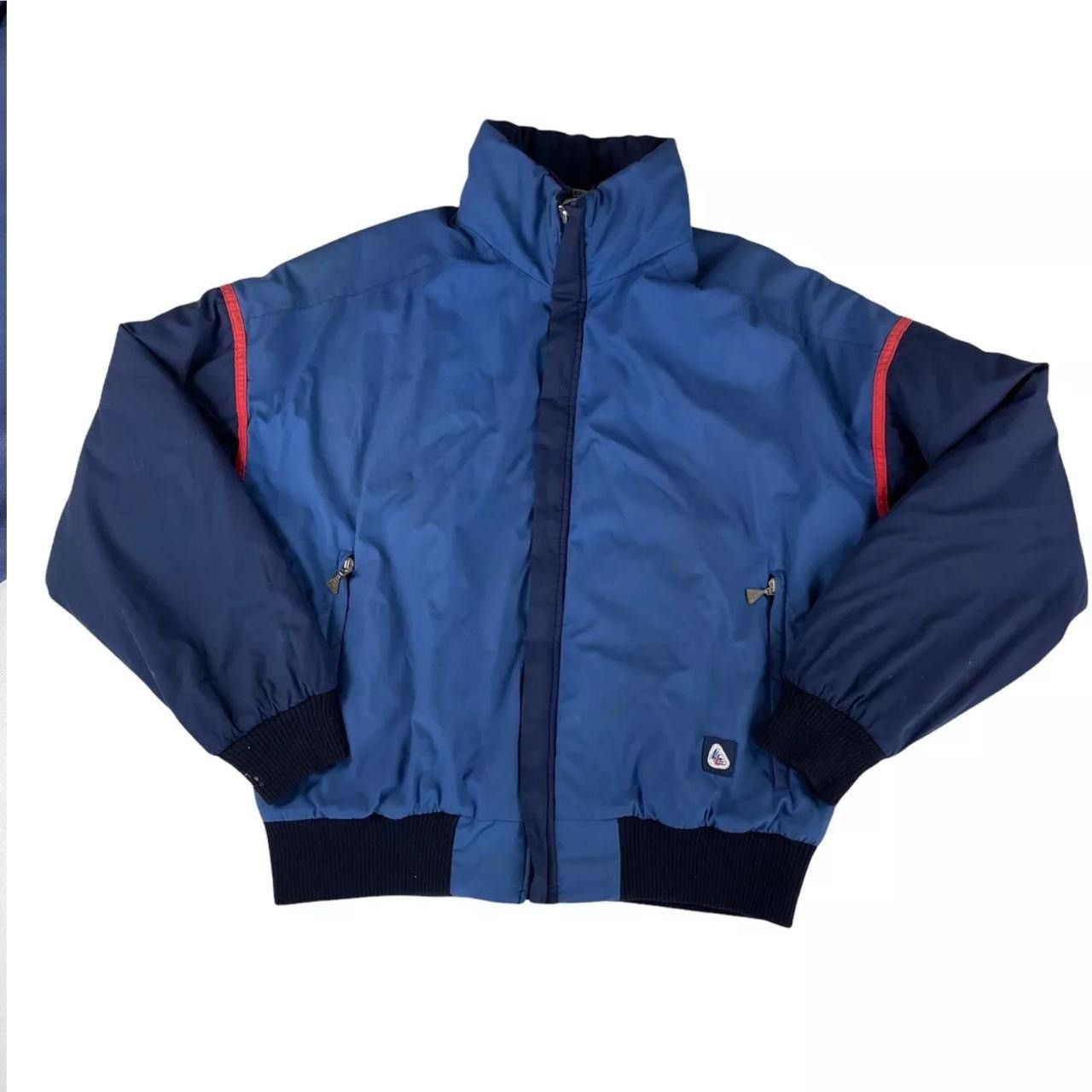 Vintage Vintage Luhta Ski jacket 80s Mens size 50 Large Size US L / EU 52-54 / 3 - 1 Thumbnail