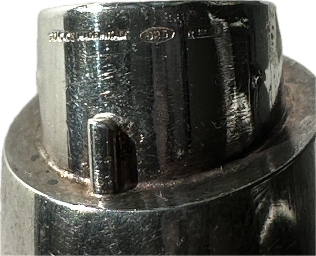 Gucci Gucci Atomizer Sterling Silver .925 Tom Ford Size ONE SIZE - 13 Thumbnail