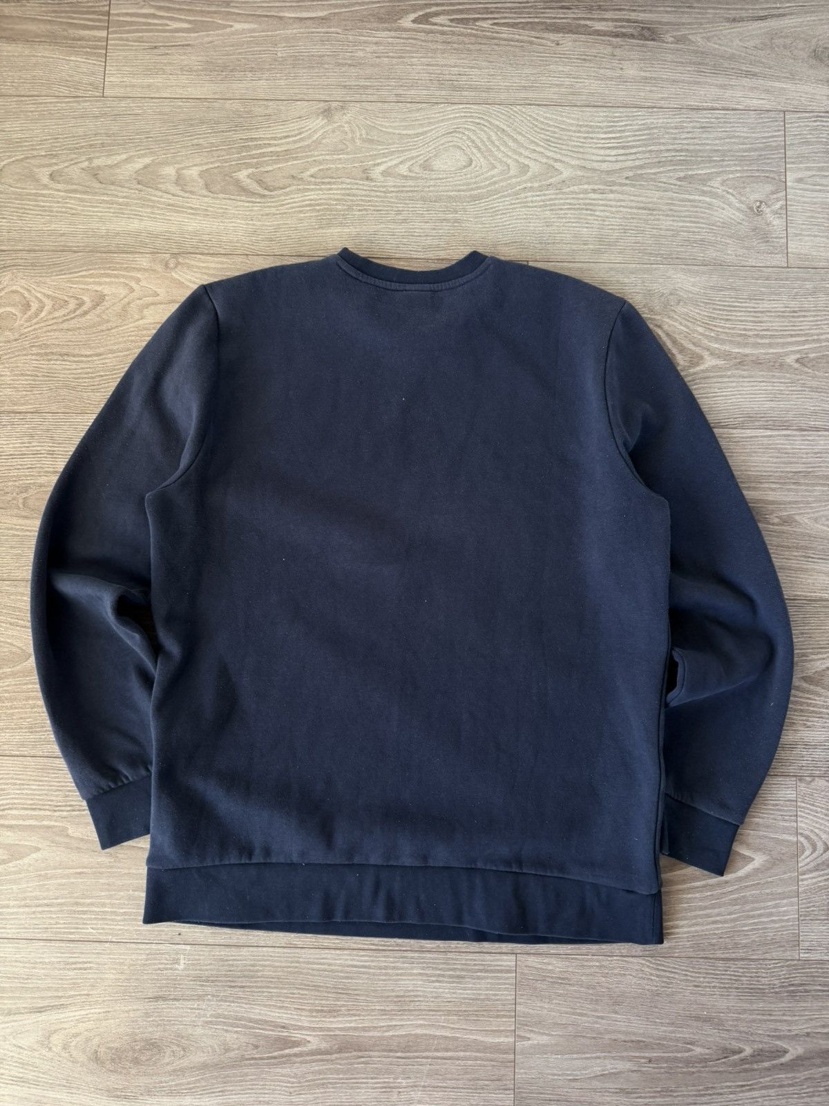 Oakley Oakley Vintage O Logo Crew Neck Casual Fit Sweatshirt Size US L / EU 52-54 / 3 - 10 Thumbnail