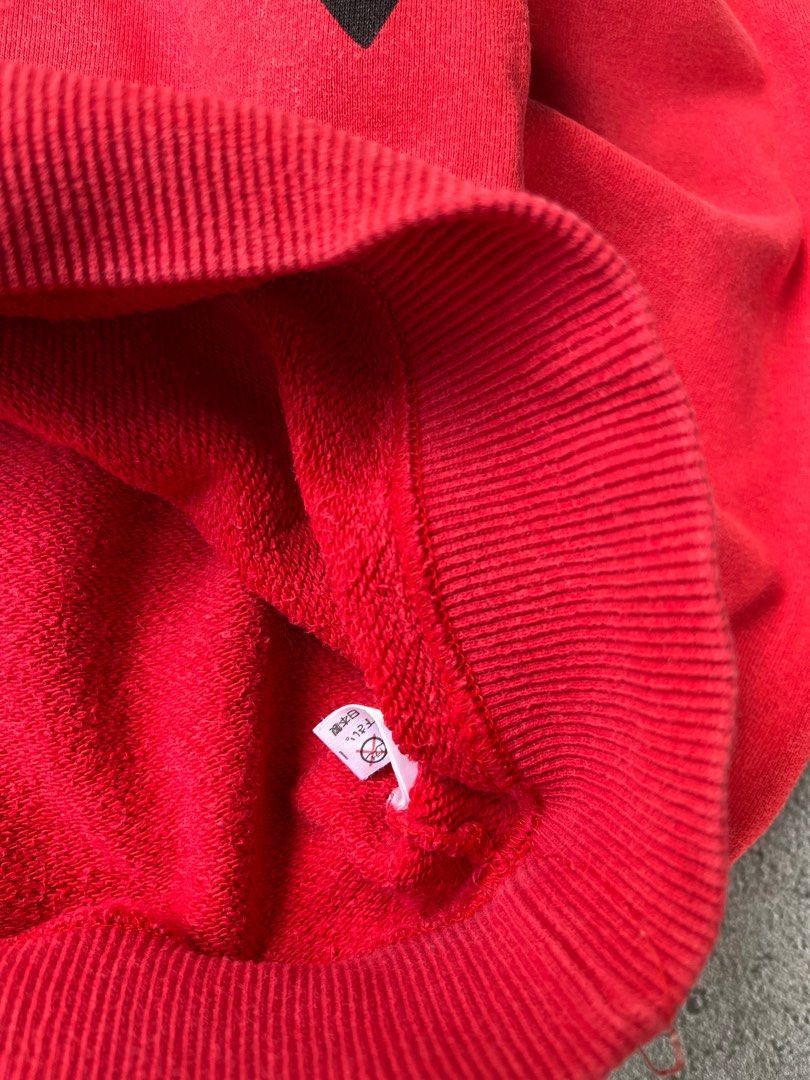 Kansai Yamamoto 👑rare👑80s Kansai Yamamoto crewneck big logo Size US M / EU 48-50 / 2 - 5 Thumbnail
