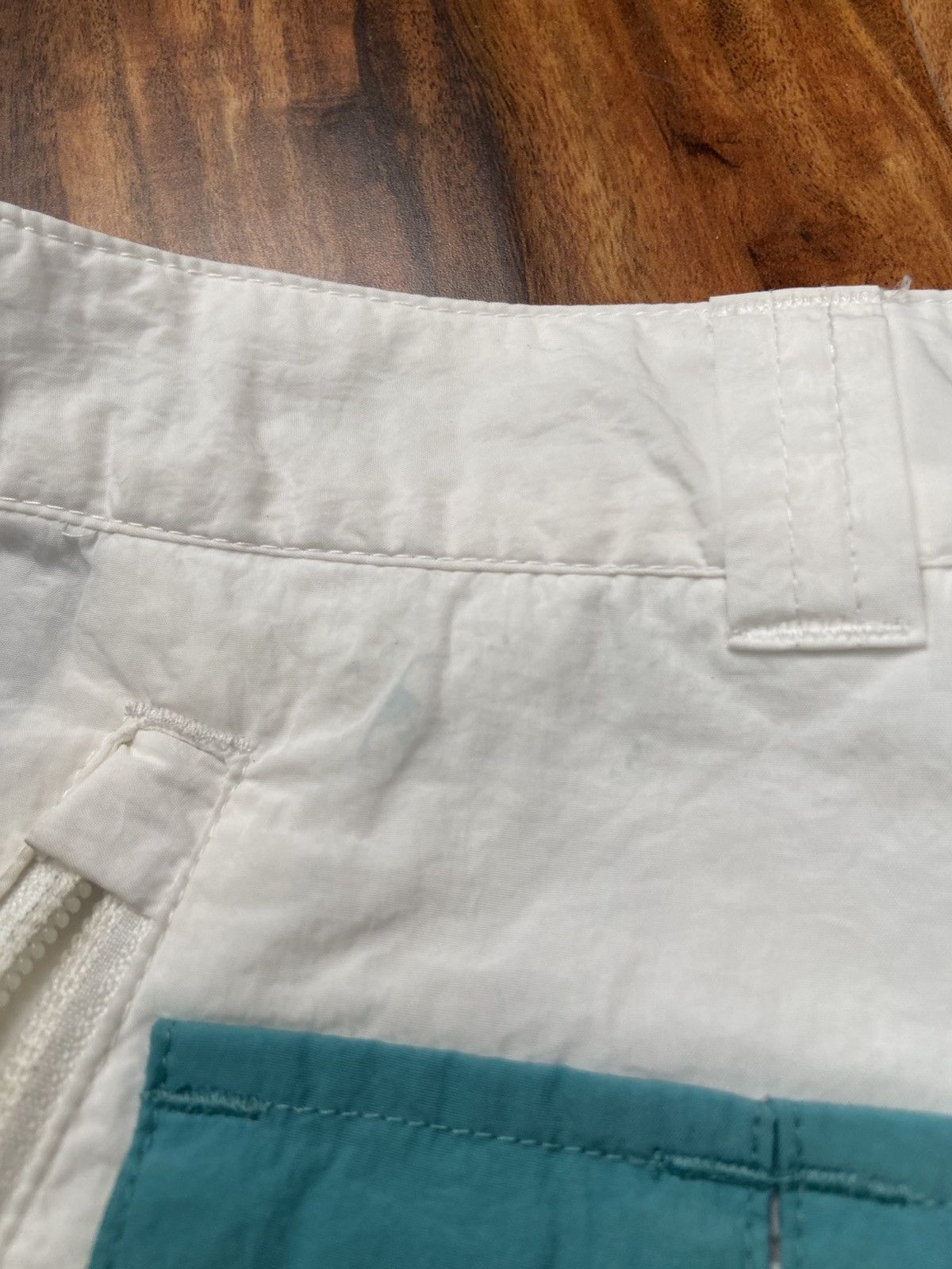 Columbia × Kith Kith Columbia Chuting Pant II Sea Salt sz XS (28-30) Size US 28 / EU 44 - 2 Thumbnail