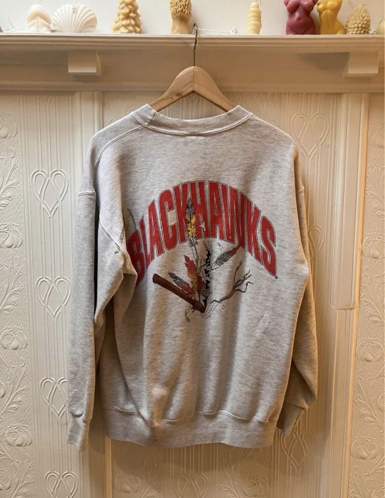 Nutmeg Nutmeg Chicago Blackhawks Size US L / EU 52-54 / 3 - 2 Thumbnail