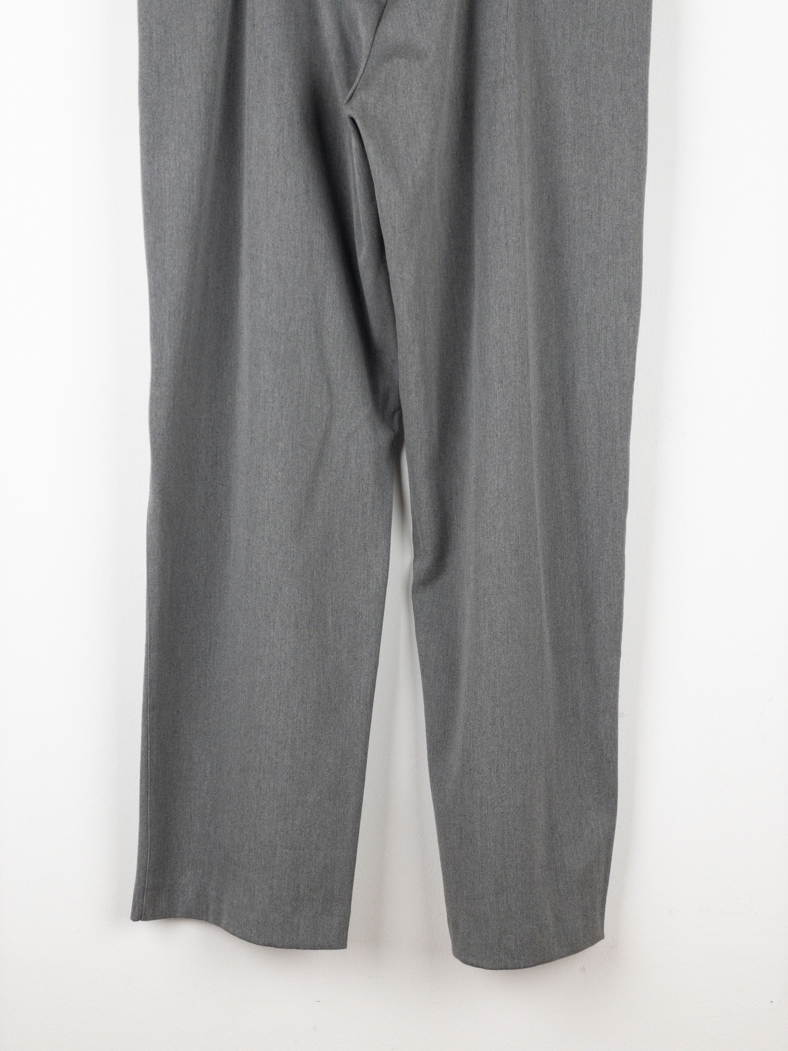 Kiko Kostadinov Kiko Kostadinov AW22 0013 Antharas Wide Trousers Size US 32 / EU 48 - 4 Thumbnail