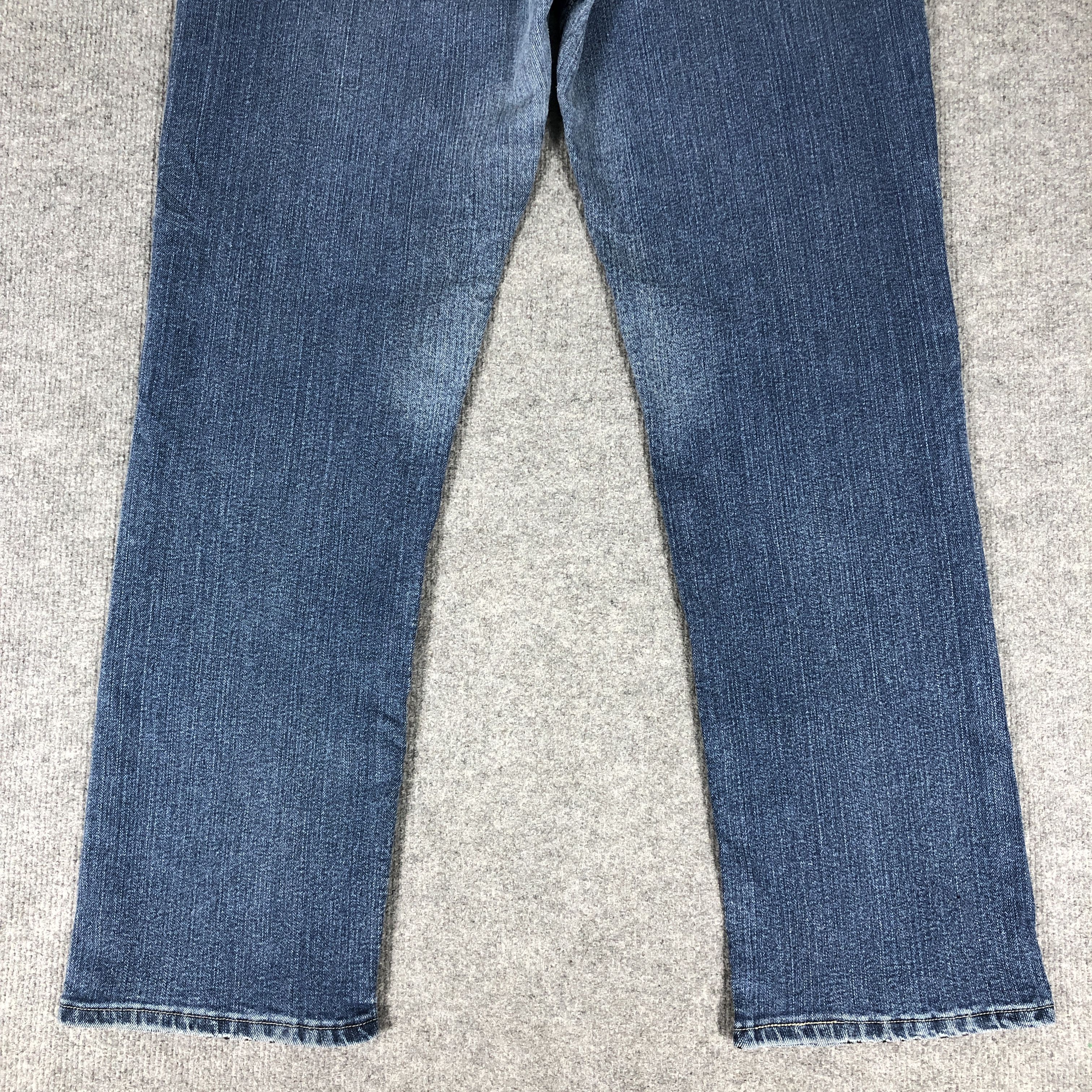 Lee × Vintage Womens Vintage Lee Riders Jeans L859W Size 34" / US 12 / IT 48 - 7 Thumbnail