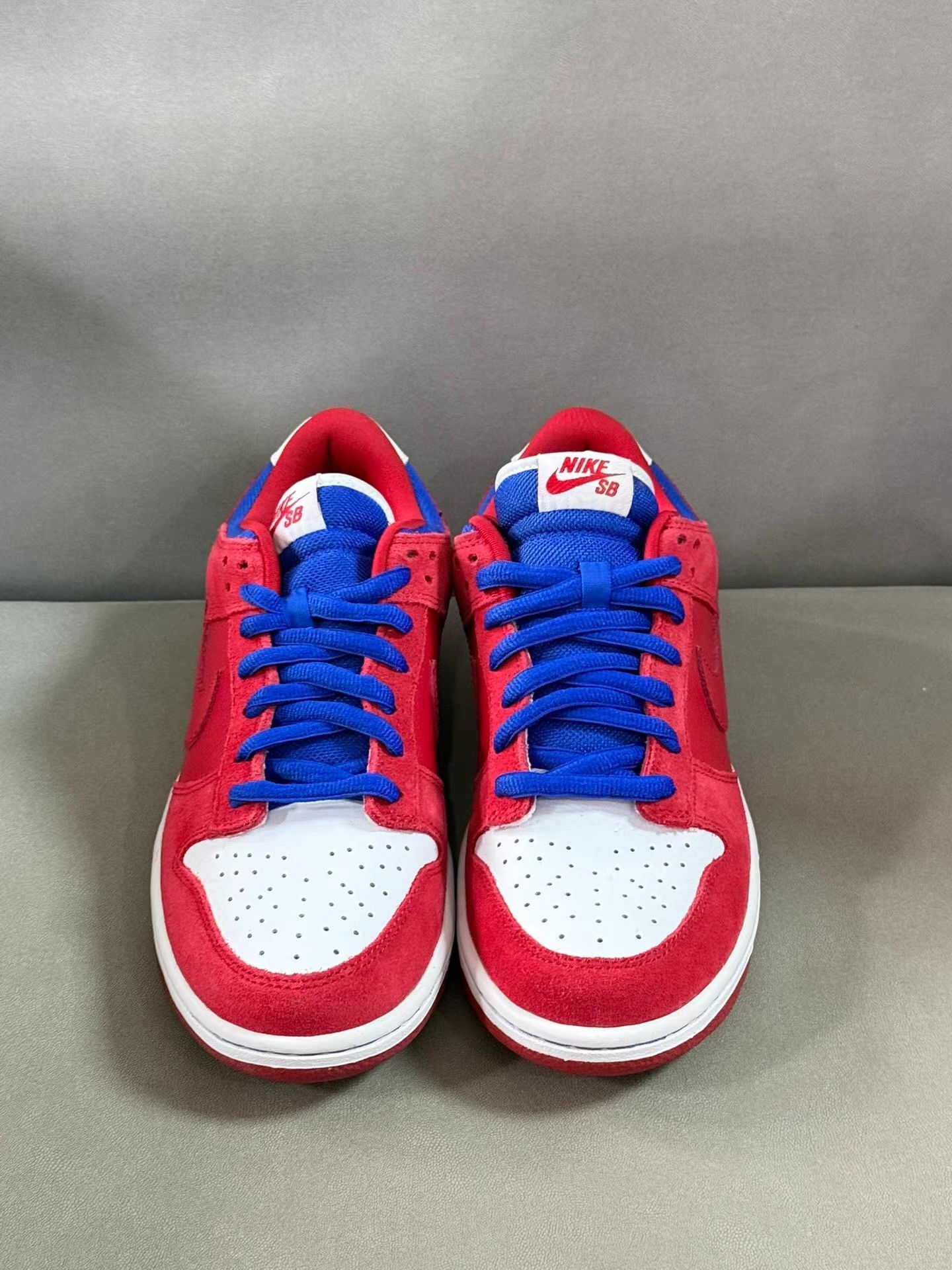 Nike Nike Dunk SB Superman Ｑ20 Size US 8.5 / EU 41-42 - 3 Thumbnail