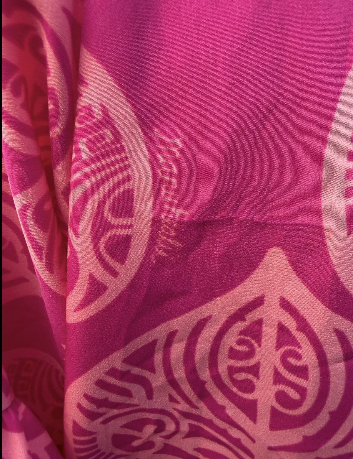 Other PreOwned Manuhealii Hawaiian Blouse Multicolored Women's XL Size XL / US 12-14 / IT 48-50 - 3 Thumbnail