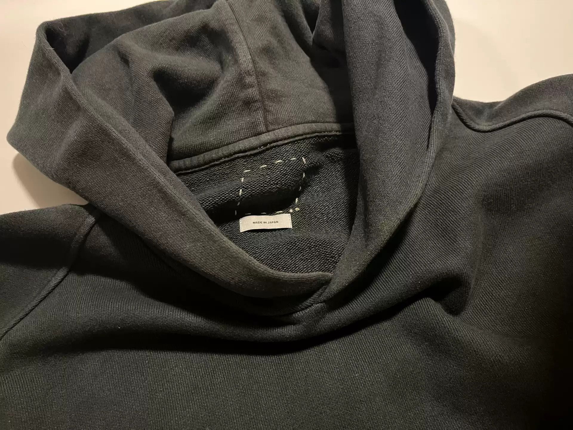Visvim visvim 17ss jumbo hoodie dk.indigo-2506 Size US M / EU 48-50 / 2 - 2 Thumbnail