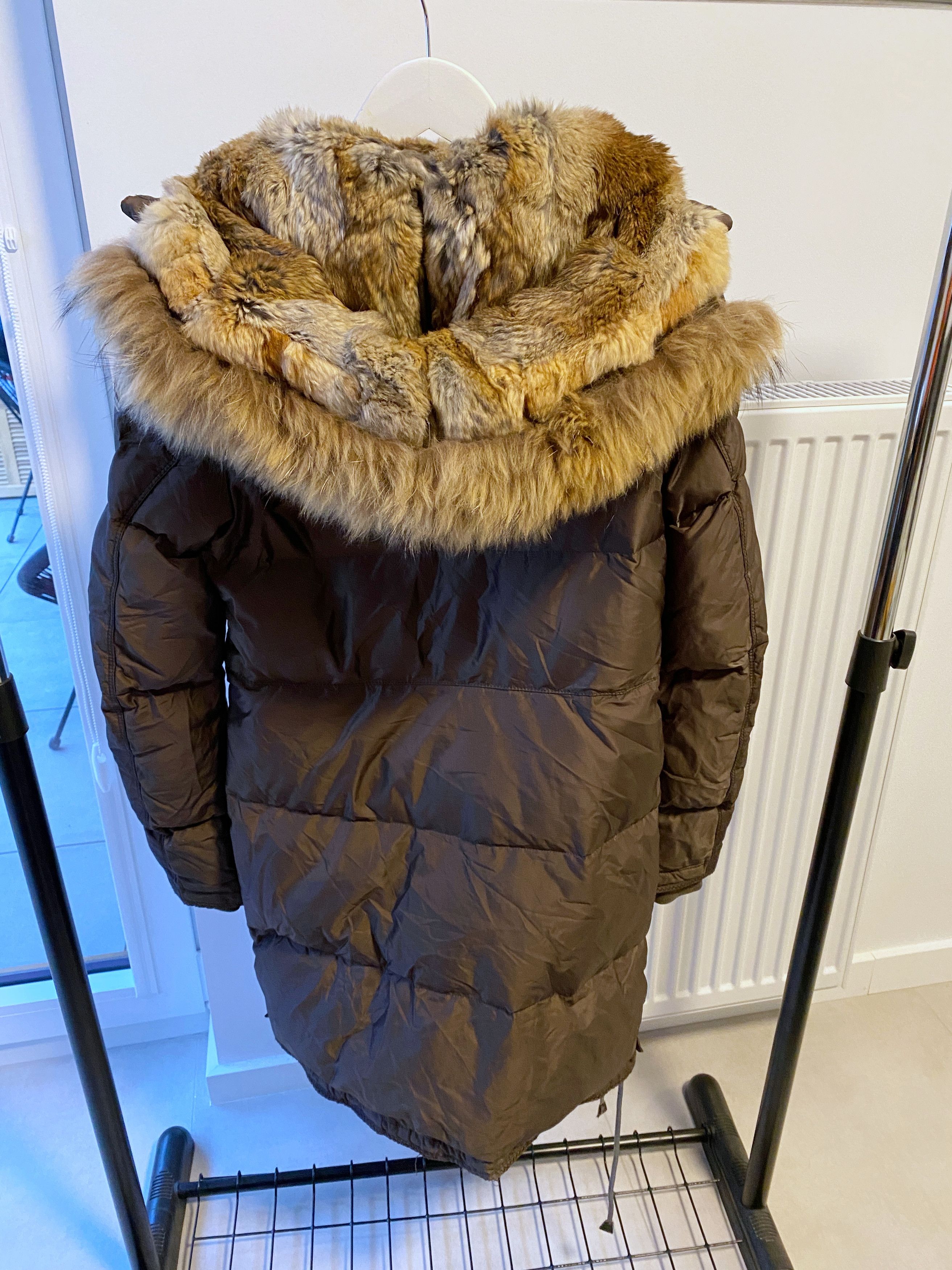 Parajumpers Parajumpers Masterpiece Series down parka jacket Wmns size S Size S / US 4 / IT 40 - 5 Thumbnail