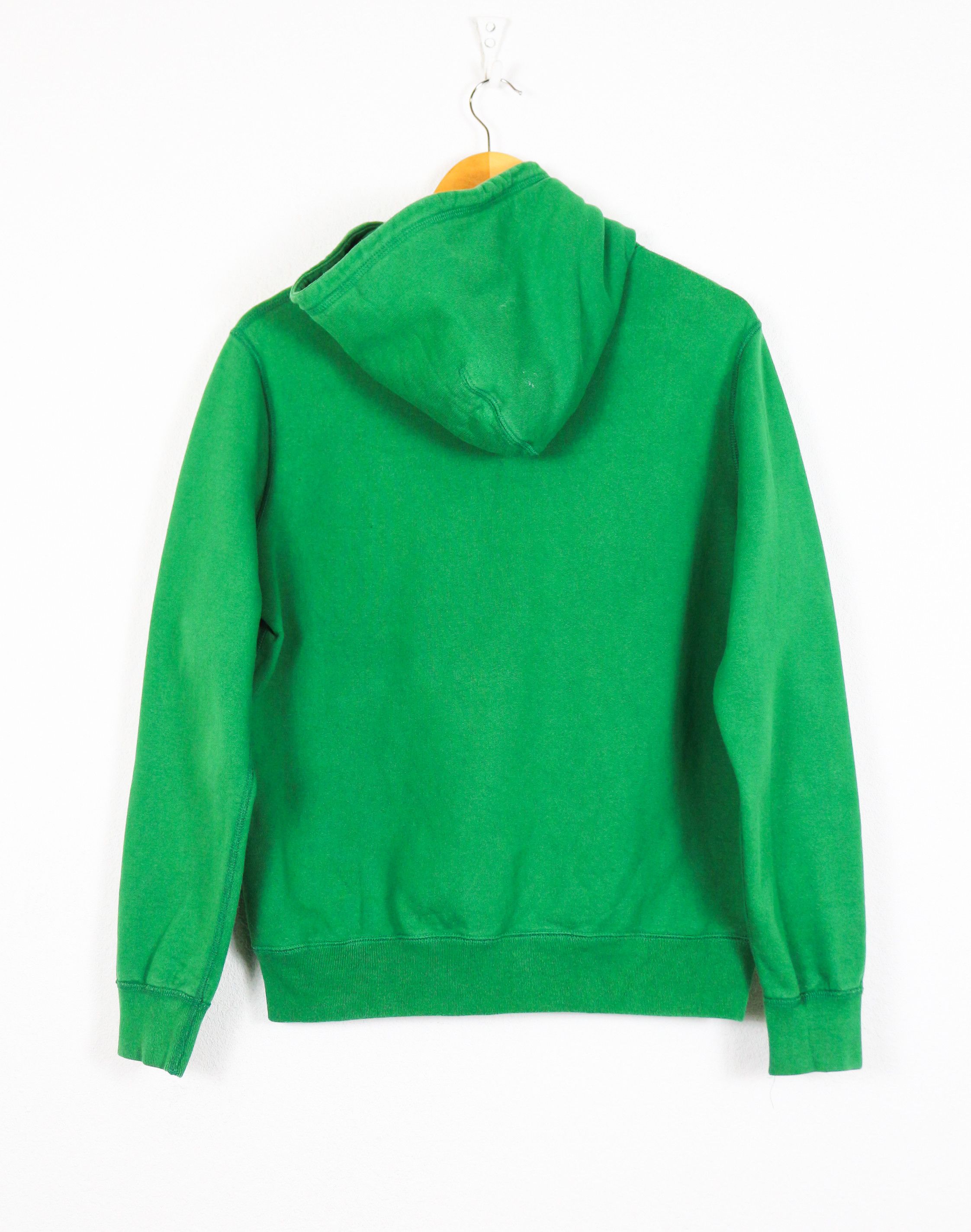October's Very Own Octobers Very Own Ovo Logo Green Hoodie Size US S / EU 44-46 / 1 - 6 Thumbnail