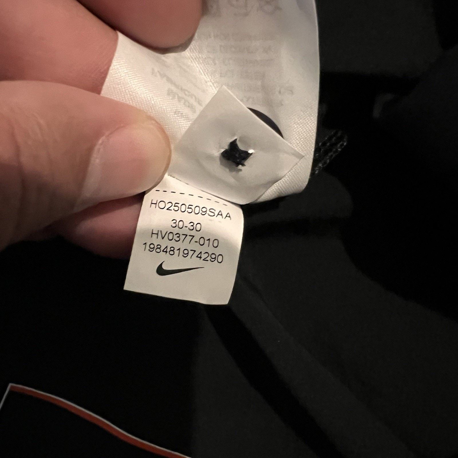 Nike Nike 24.7 PerfectStretch UV Loose-Fit Pants 30x30 NWT Size US 30 / EU 46 - 12 Thumbnail