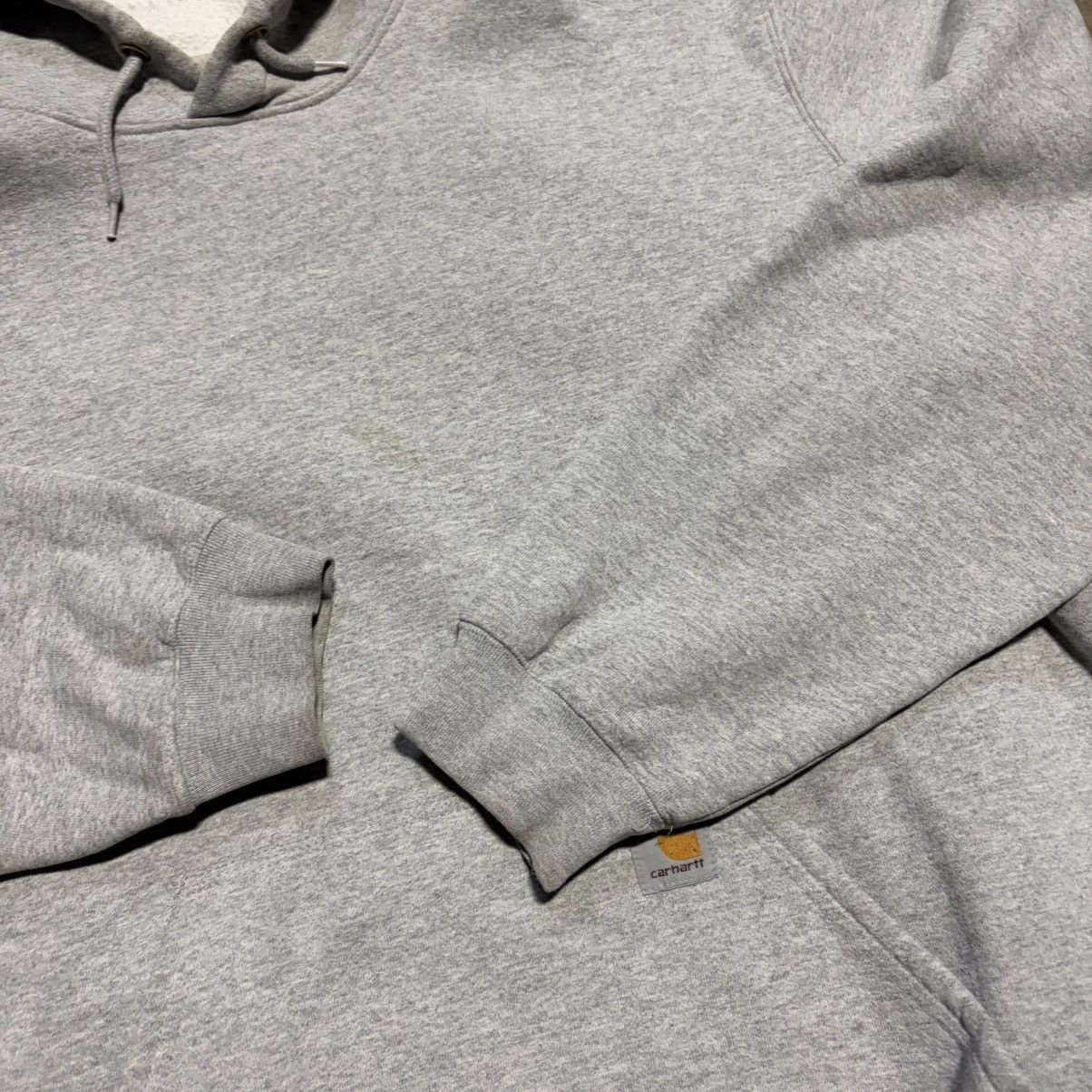 Carhartt Vintage Carhartt Hoodie Sweatshirt Workwear Pullover Heavy Size US XL / EU 56 / 4 - 7 Thumbnail
