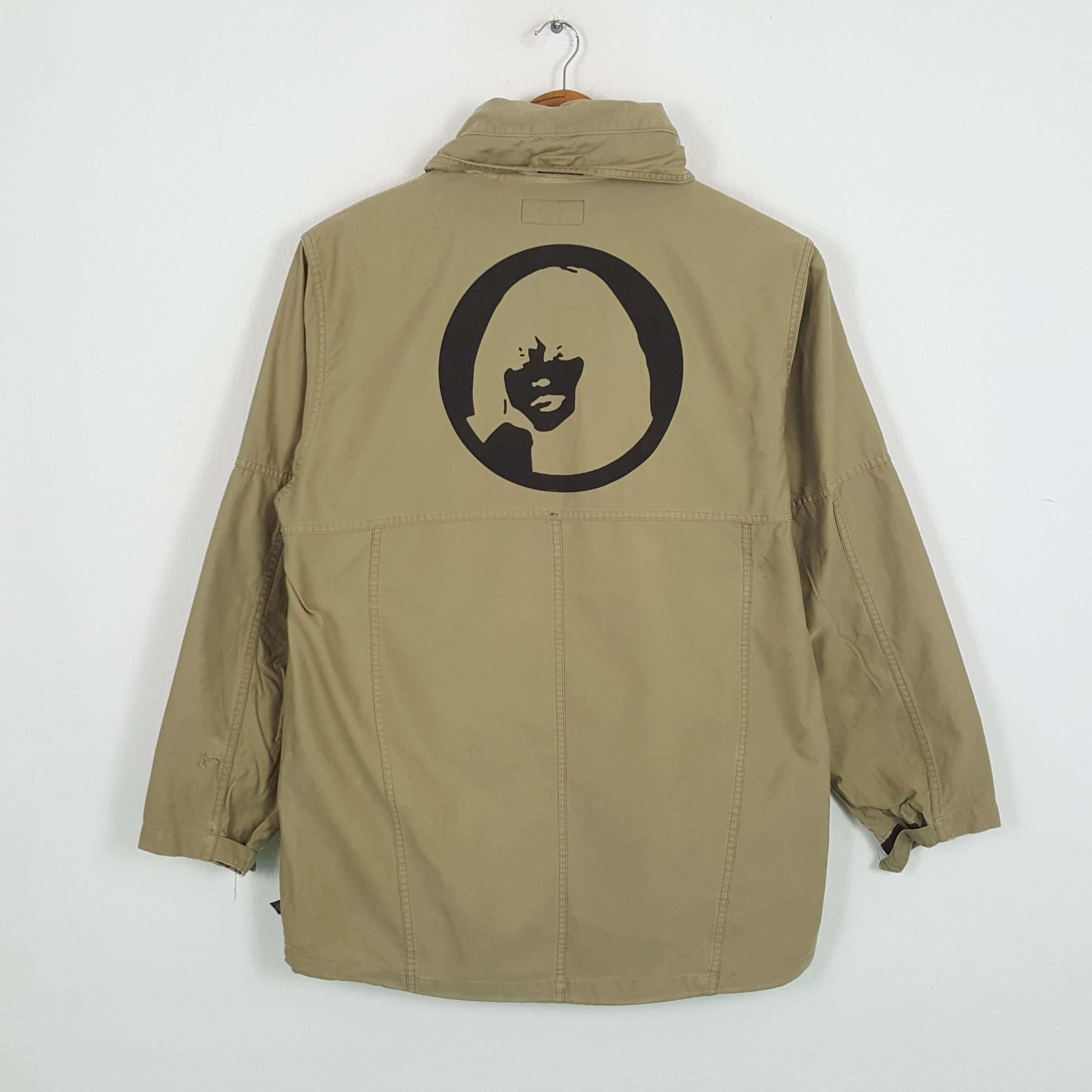 Hysteric Glamour Vintage Hysteric Glamour Corduroy Jacket | Grailed