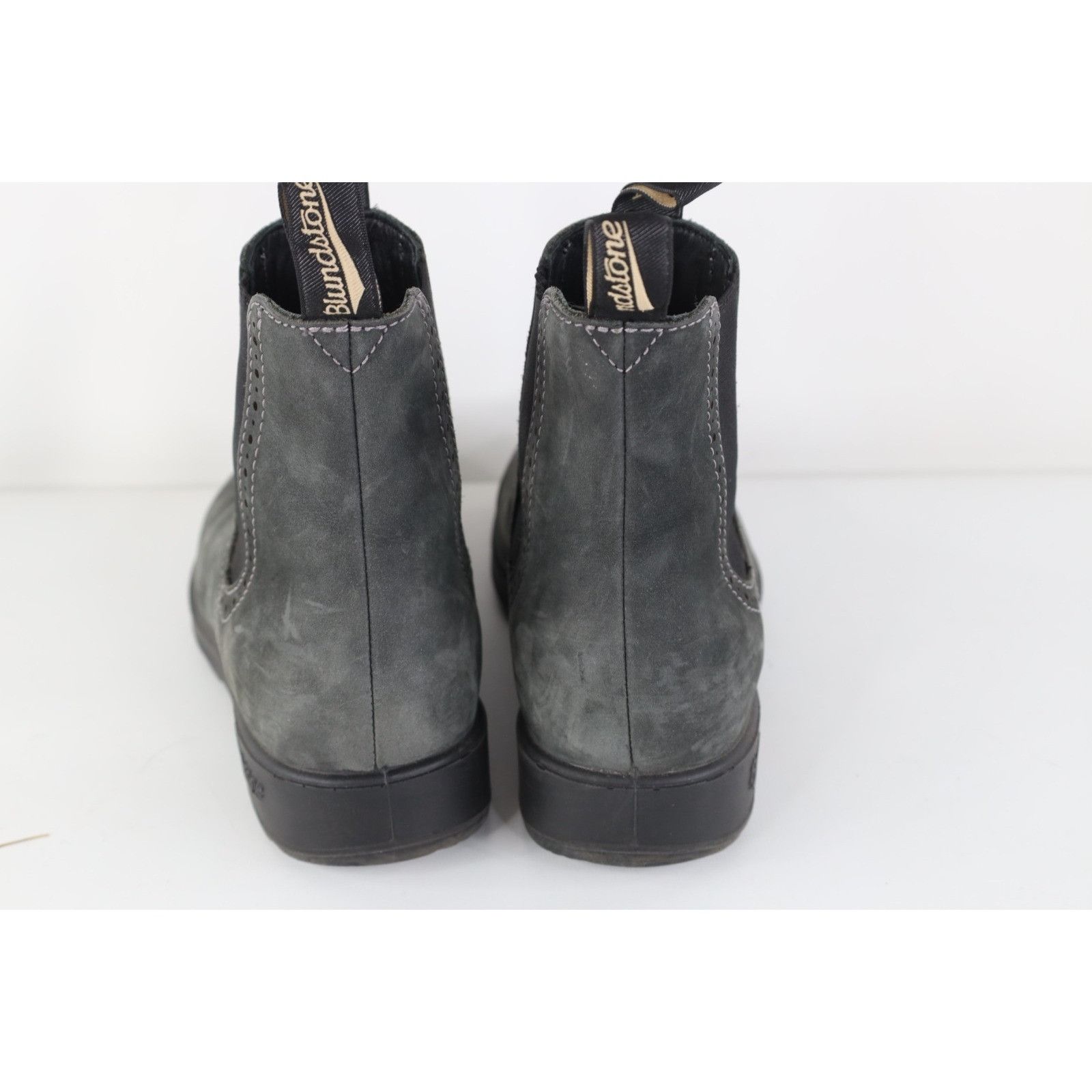 Blundstone Vintage Blundstone Suede Leather Chelsea Boots Size US 7.5 / EU 40-41 - 5 Thumbnail