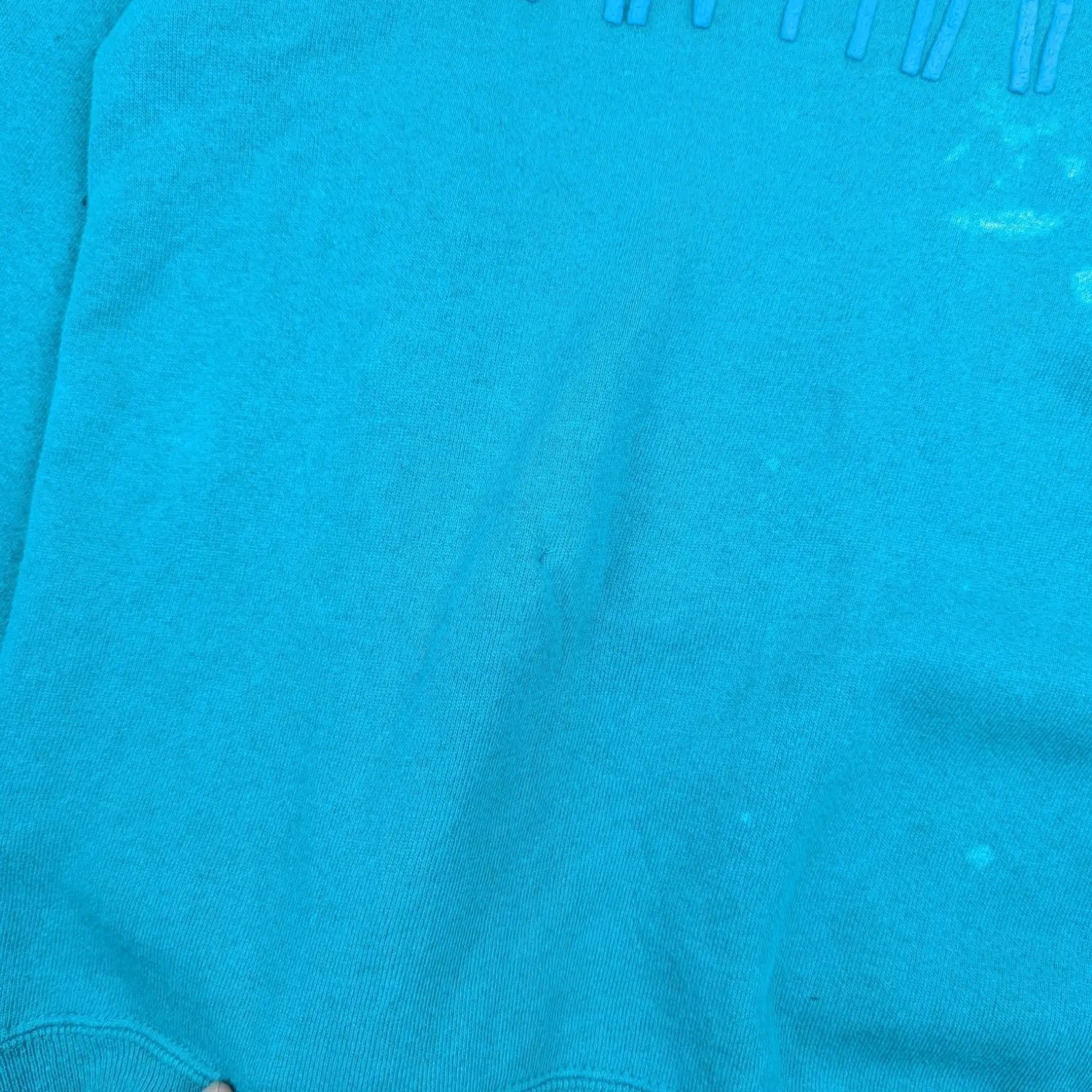 Hanes × Vintage Vintage 90's SAN FRANCISCO Big Spell Out Souvenir Jumper Size L / US 10 / IT 46 - 7 Thumbnail