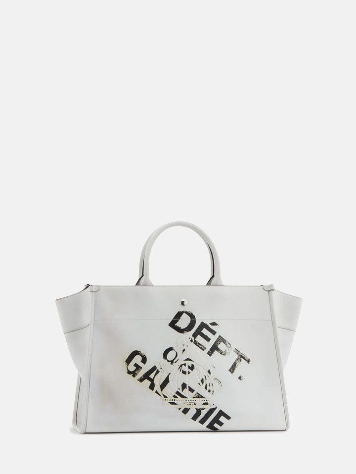 GALLERY DEPT. x LANVIN | LOGO TOTE BAG トートバッグ Buy Gallery Dept. x Lanvin Tote Bag 'Multicolor' - LM BGCT00