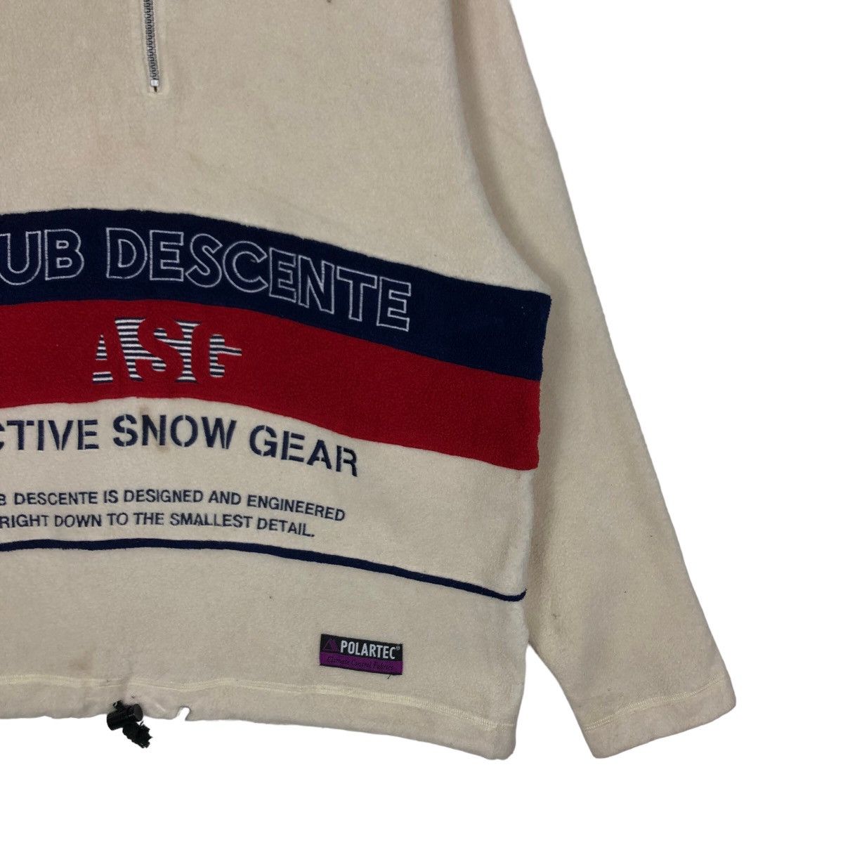 Japanese Brand 🔥90’s Vintage Club Descente Active Snow Gear Anorak Jacket Size US M / EU 48-50 / 2 - 5 Thumbnail