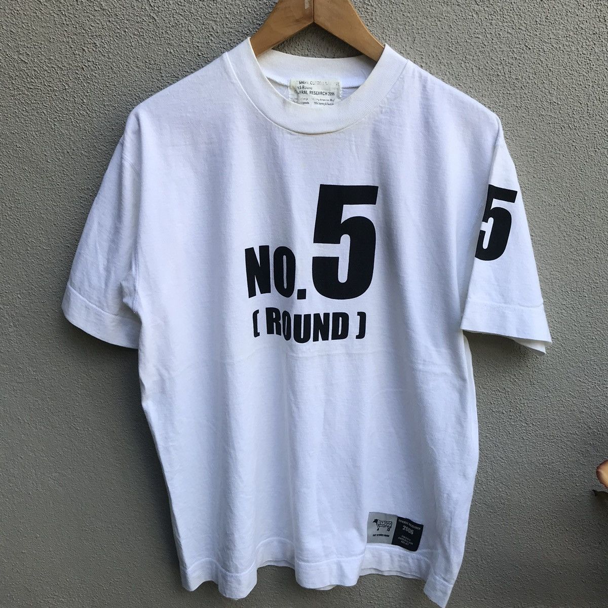 General Research GENERAL RESEARCH 2006 ss tee Size US M / EU 48-50 / 2 - 2 Thumbnail