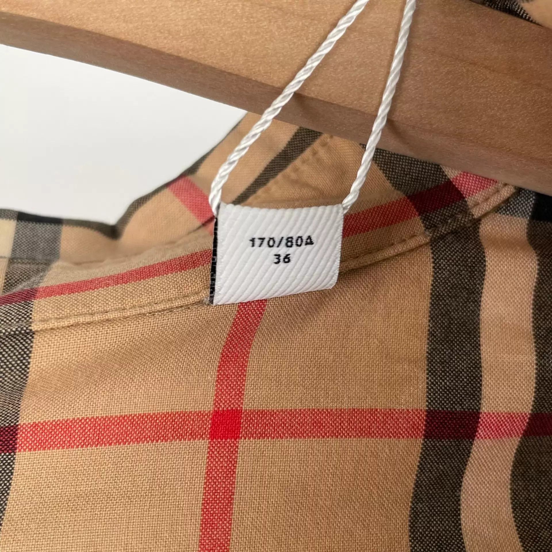 Burberry Burberry Women's Khaki Dress 36 Size S / US 4 / IT 40 - 5 Thumbnail