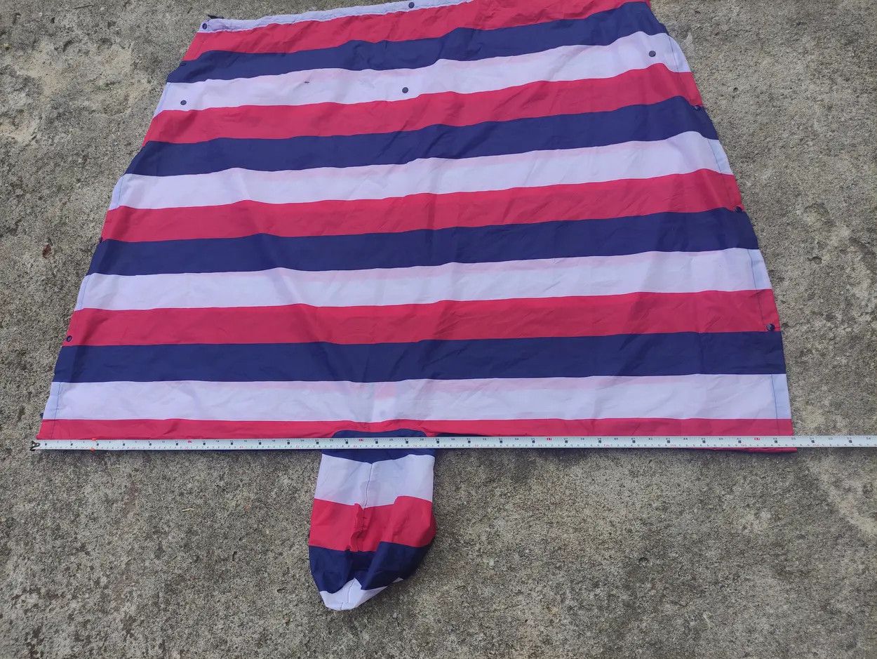 Tommy Hilfiger NOS🔥 TOMMY HILFIGER PONCHO /CAPE RAINCOAT Size US L / EU 52-54 / 3 - 20 Thumbnail