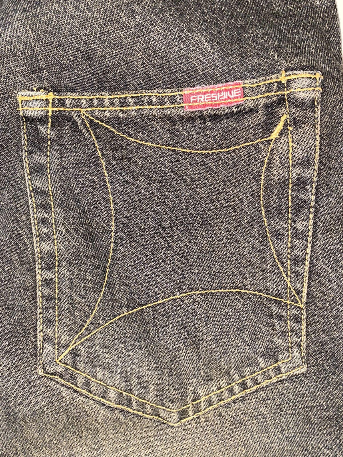 Freshjive × Vintage 90s USA Freshjive Loose Jeans Size US 32 / EU 48 - 5 Thumbnail