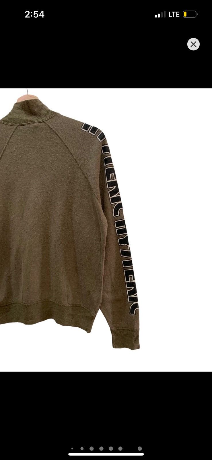 Hysteric Glamour HYSTERIC GLAMOUR SWEATER Size US M / EU 48-50 / 2 - 8 Thumbnail