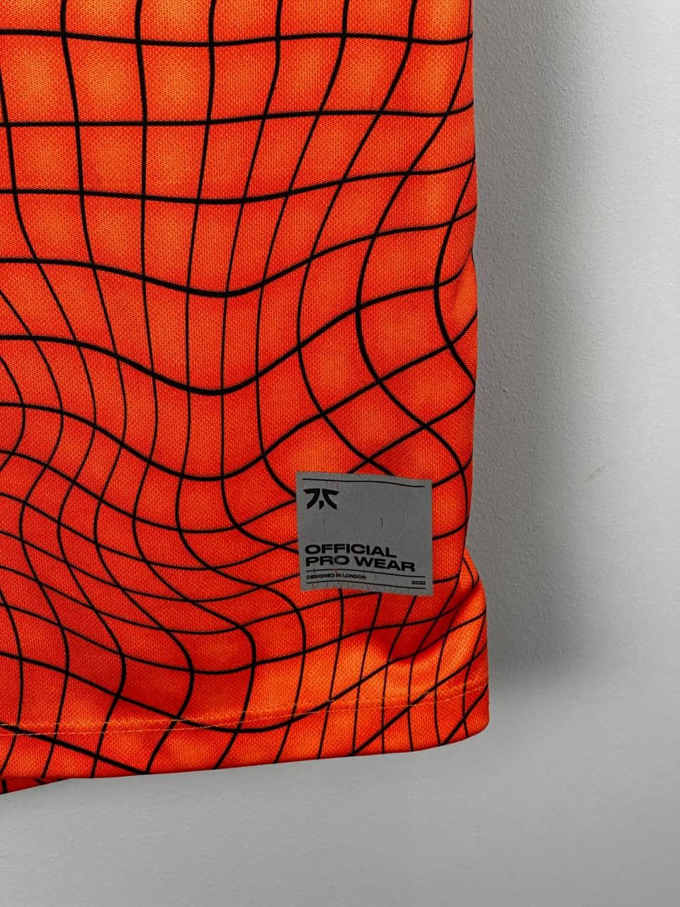 Vintage CS Go Fnatic Gaming Orange Official T Shirt Size US L / EU 52-54 / 3 - 8 Thumbnail